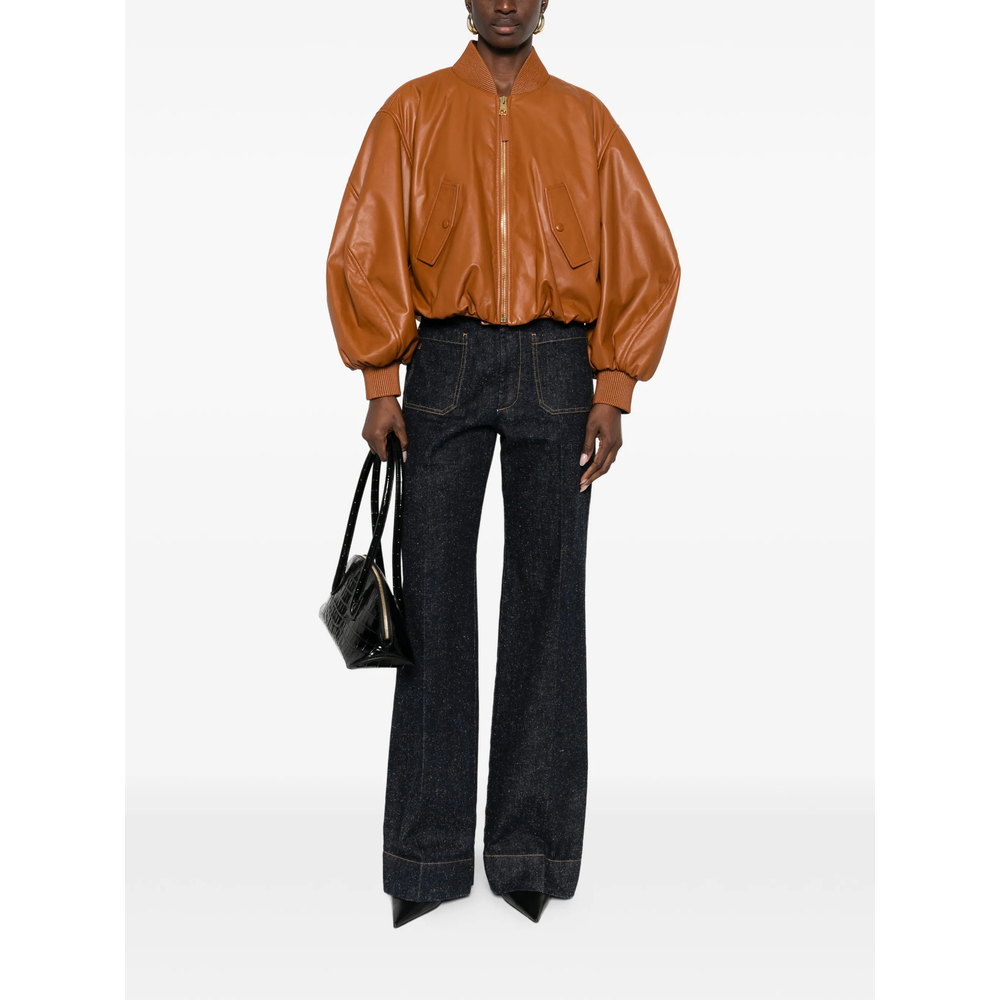 Leather Outerwear Givenchy BW00UN61UJ913 (GIVENCHY / レザー&ファージャケット・コート ) | GIVENCHY (ジバンシィ)(3)