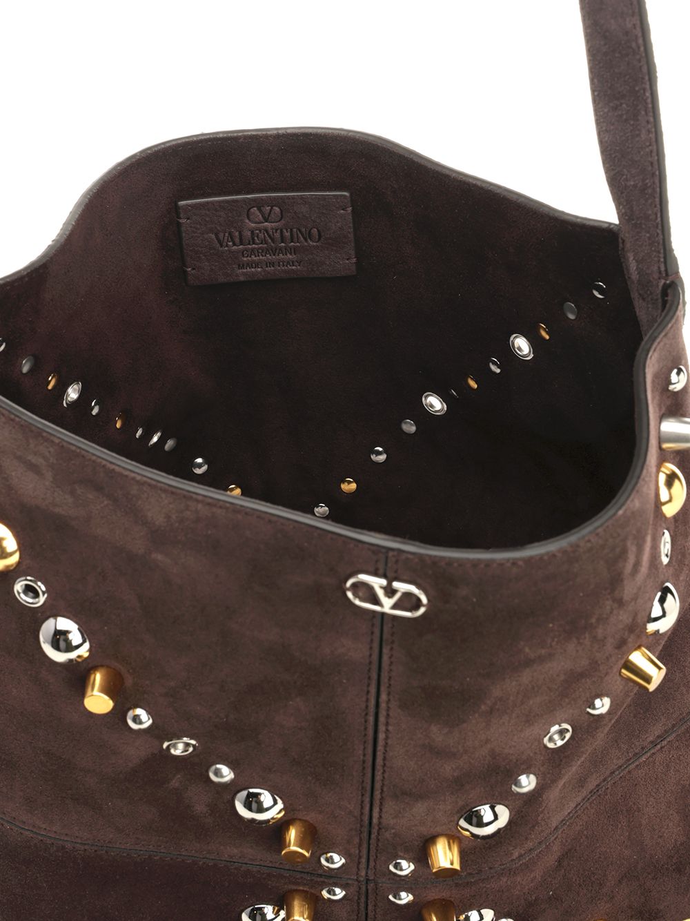 "Nellcôte" shoulder bag 8Y2B0R31ADG0TO (Valentino Garavani / ハンドバッグ・ショルダーバッグ ) | Valentino Garavani (ヴァレンティノ)(3)