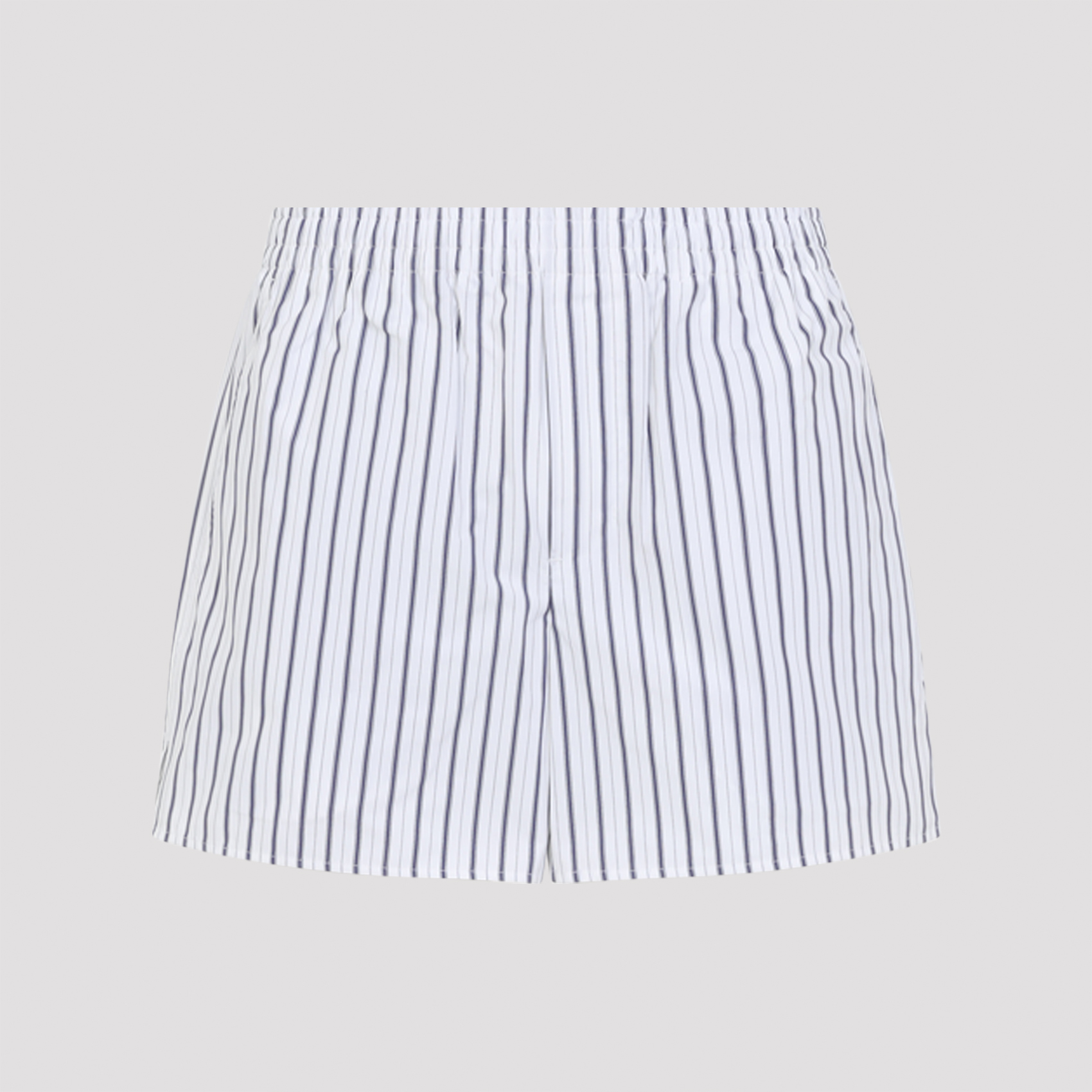 STRETCH COTTON SHORTS USO806CO0220A074 (AMI Paris / ショートパンツ ) | AMI Paris (アミパリス)(1)
