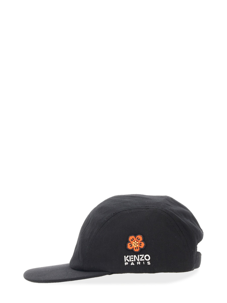 HAT WITH EMBROIDERY FC65AC401F3399 (KENZO / 帽子 ) | KENZO (ケンゾー)(1)