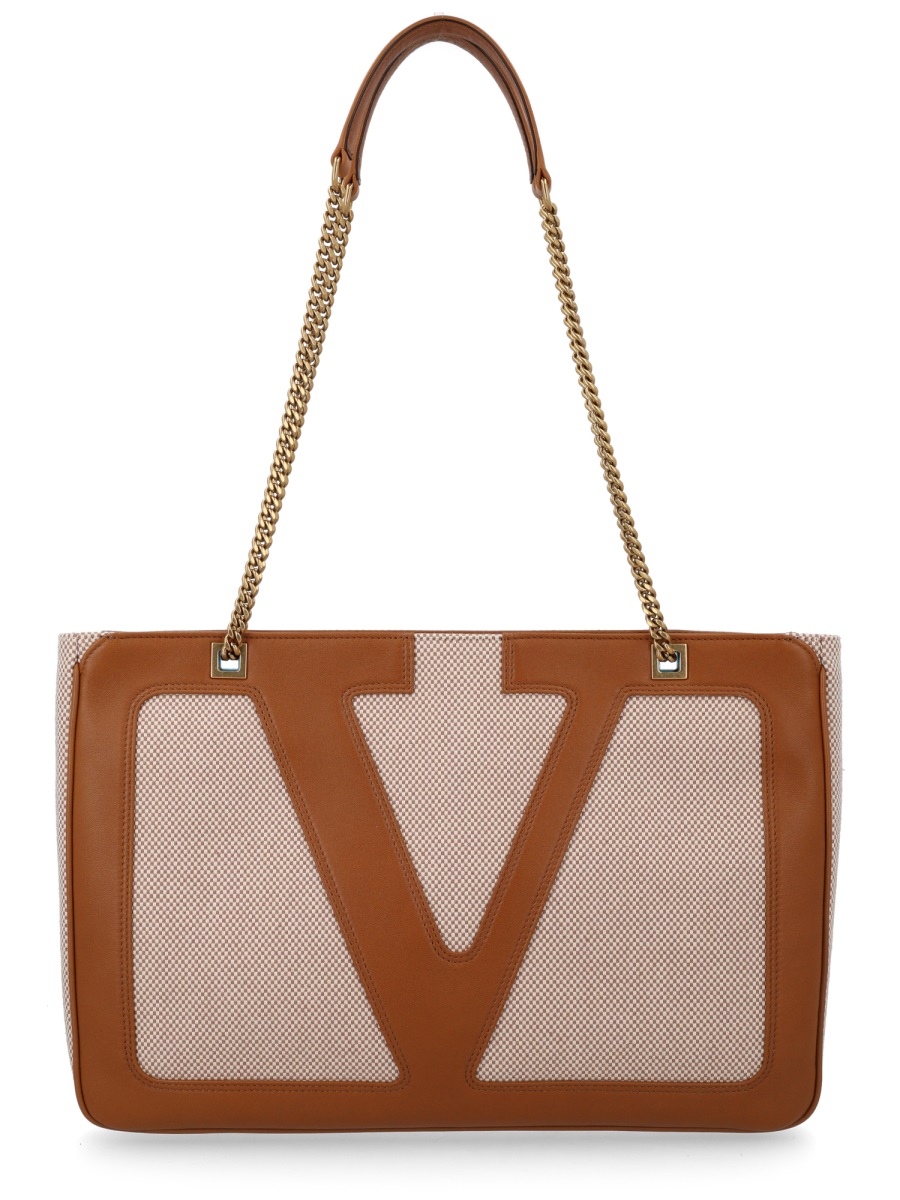 MEDIUM TOTE BAG 7W2B0R13GLR9QR (Valentino Garavani / トートバッグ ) | Valentino Garavani (ヴァレンティノ)