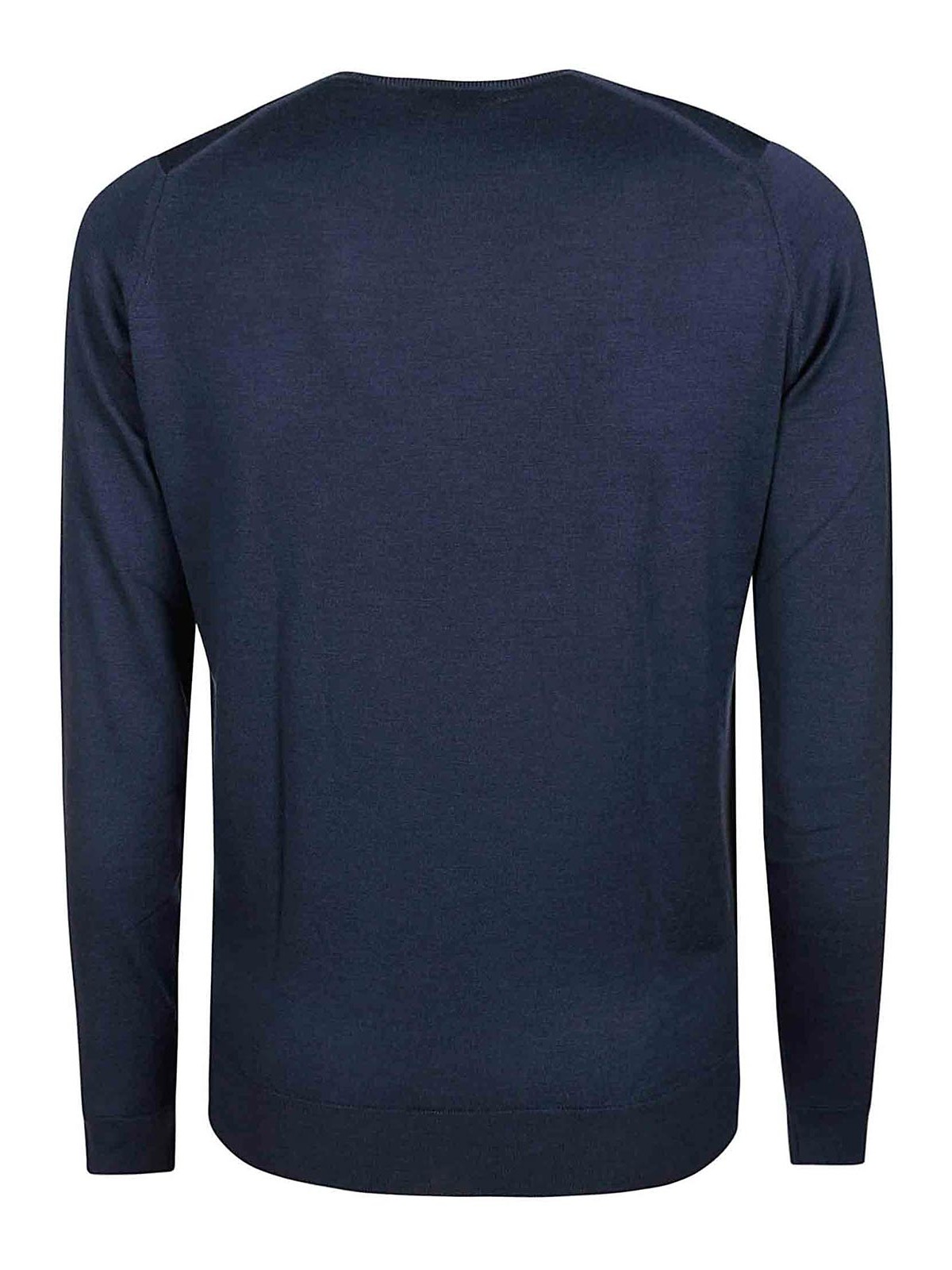 Lundy pullover LUNDYSMOKE (JOHN SMEDLEY / ニット・セーター・カーディガン ) | JOHN SMEDLEY (ジョンスメドレー)(1)