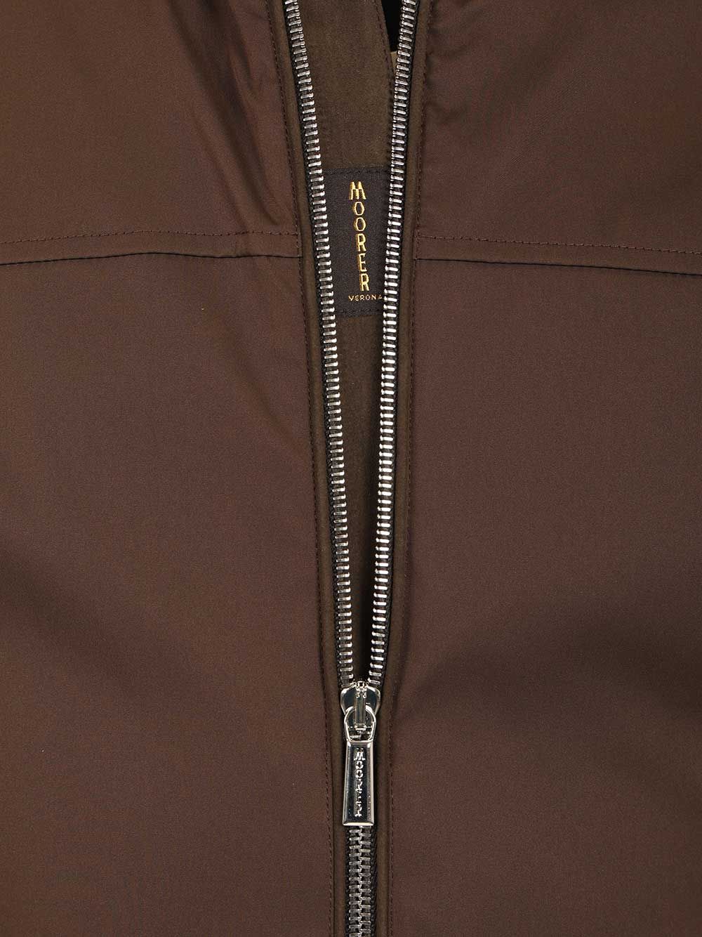 "Albori-tj" jacket MOUSO100002TEPA025U0202 (MooRER / カジュアルジャケット ) | MooRER (ムーレー)(3)