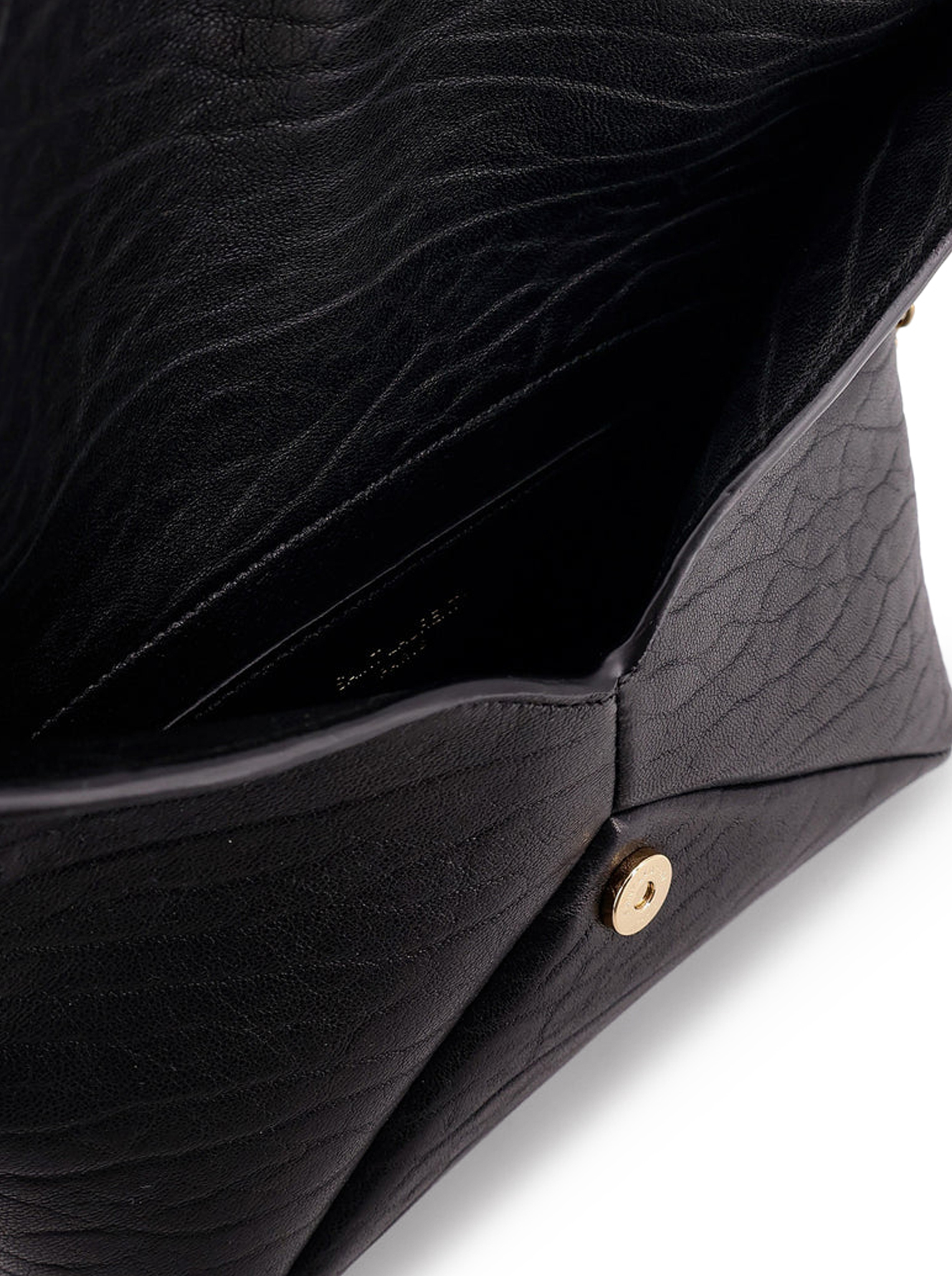 CASSANDRE LOGO LEATHER SHOULDER BAG 855569AACYT1000 (Saint Laurent / ハンドバッグ・ショルダーバッグ ) | Saint Laurent (サンローラン)(3)