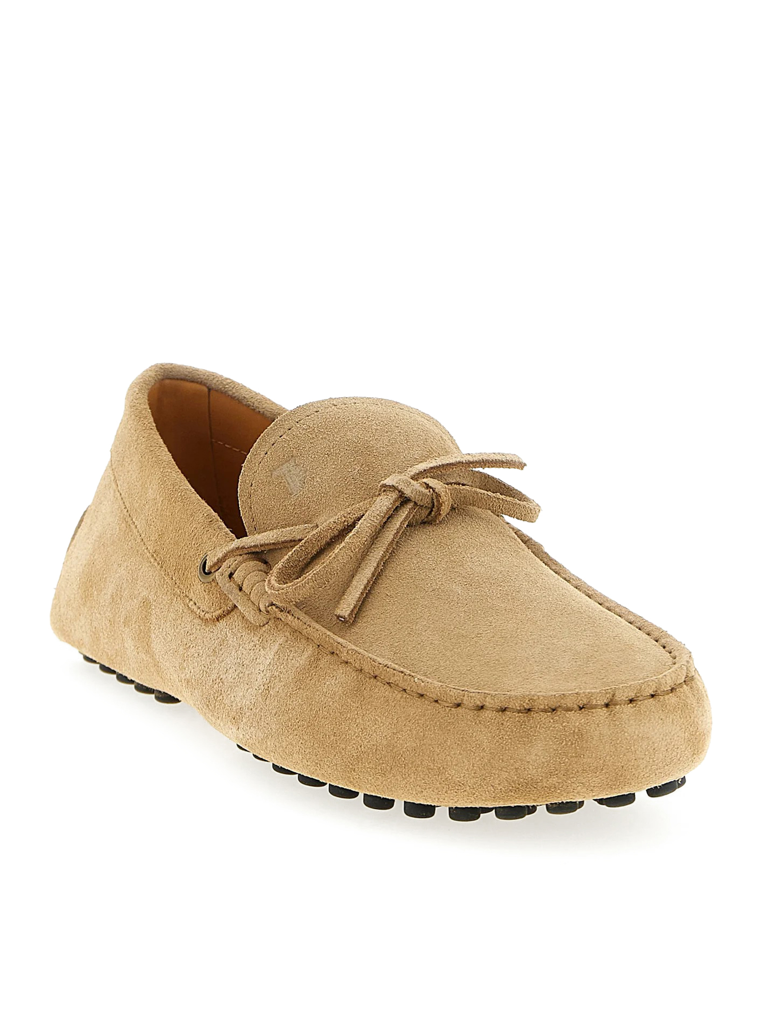 GOMMINO MOCCASIN IN SUEDE XXM22L0JV80RE0C801C801 (Tod's / ローファー ) | Tod's (トッズ)(1)