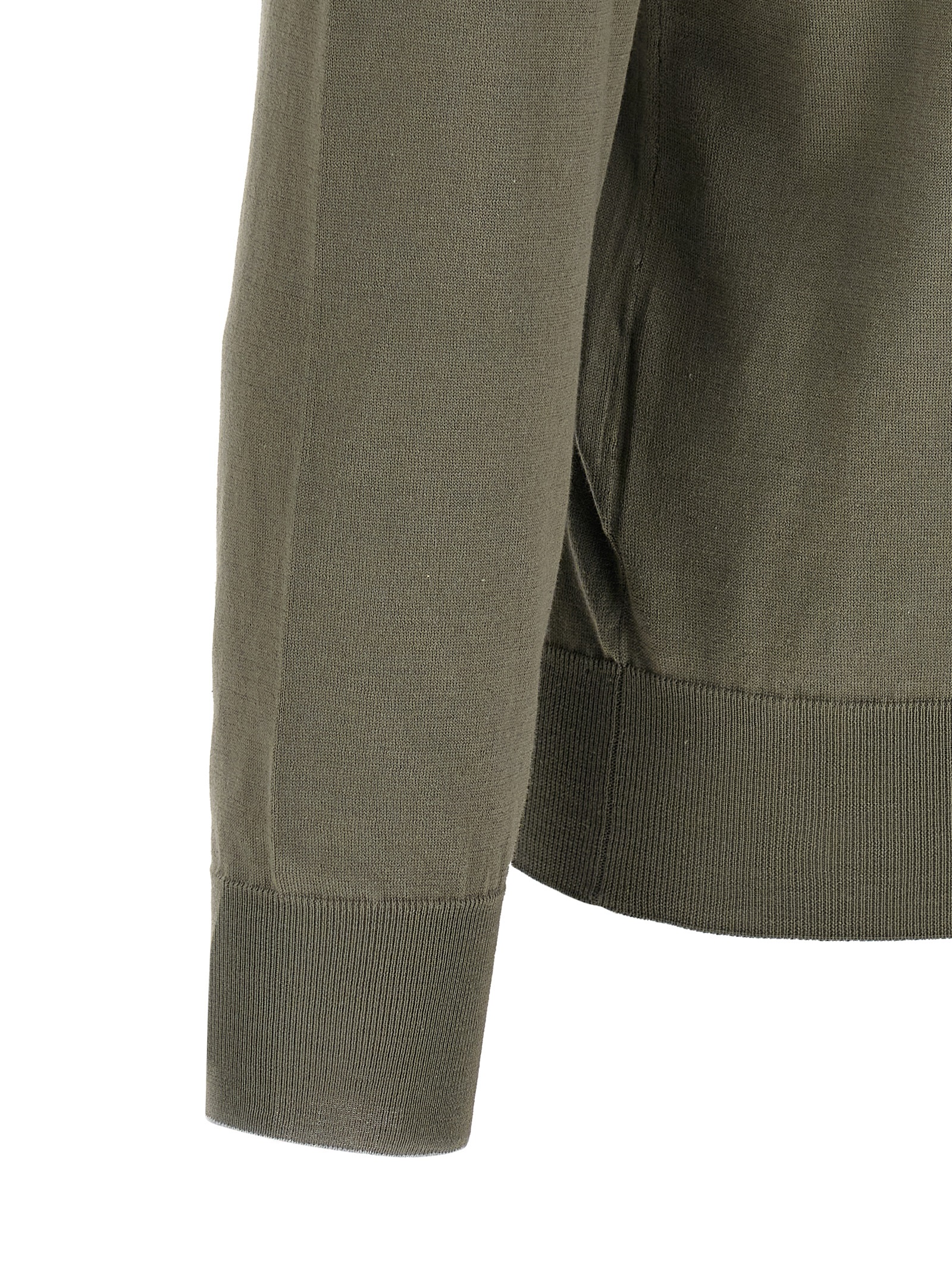 Cotton cardigan M2900106CXS05 (Brunello Cucinelli / ニット・セーター・カーディガン ) | Brunello Cucinelli (ブルネロ・クチネリ)(3)