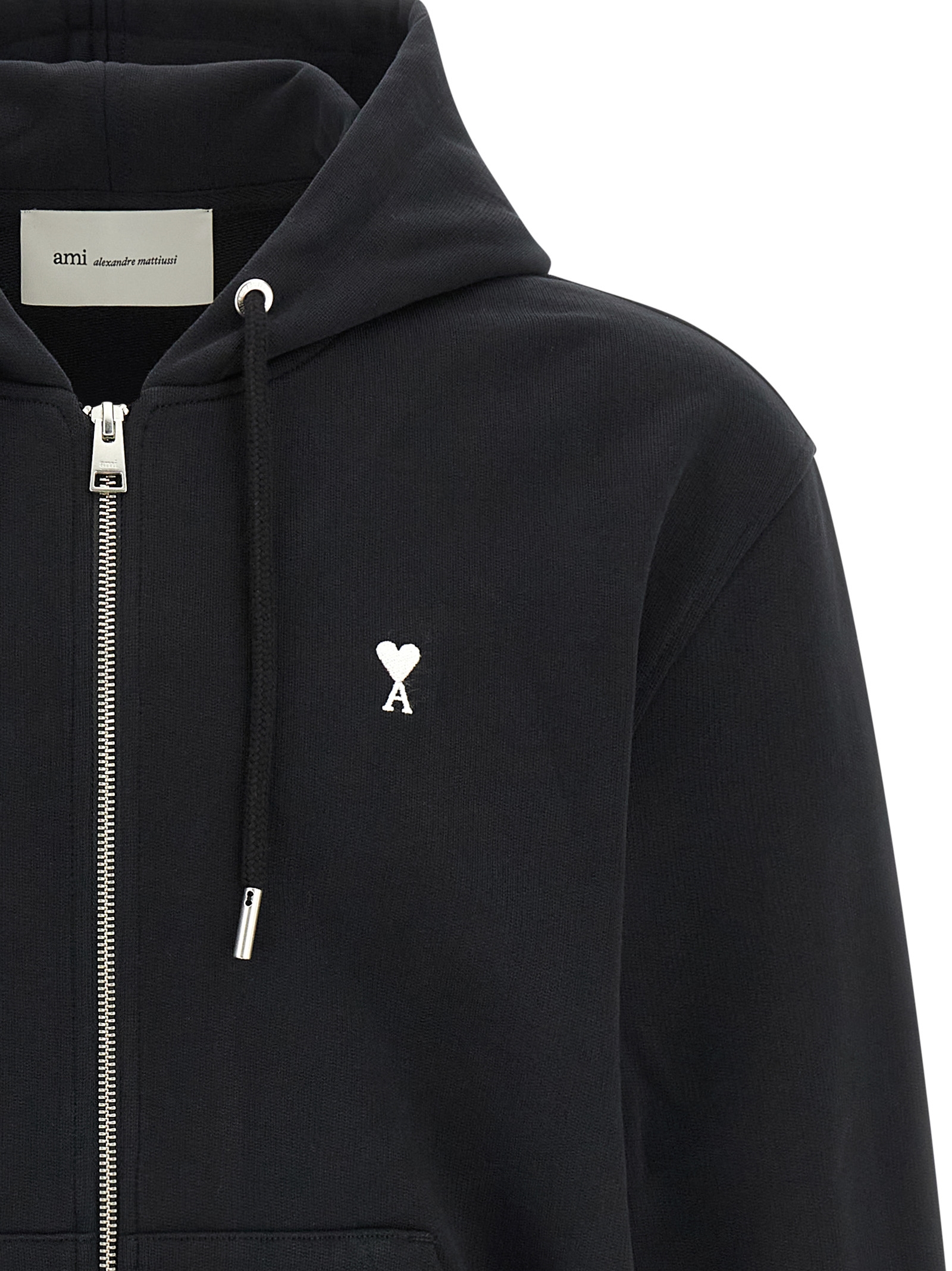 'Ami de Coeur' hoodie HSW765730045 (AMI Paris / スウェット・フーディー ) | AMI Paris (アミパリス)(2)