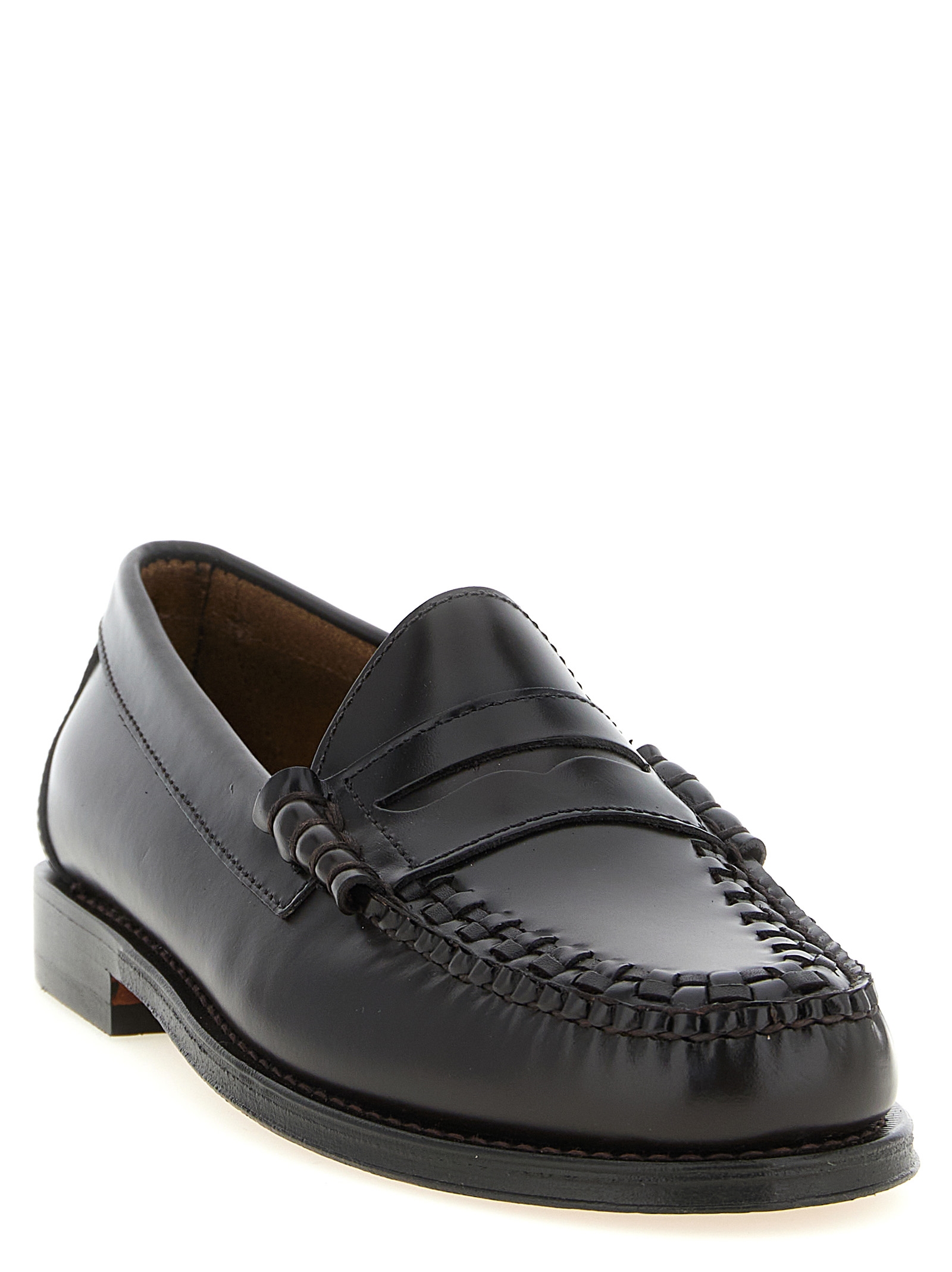 'Weejuns Larson Weave' loafers BA11010FOCH (G.H.BASS / ローファー ) | G.H.BASS (ジーエイチバス)(1)