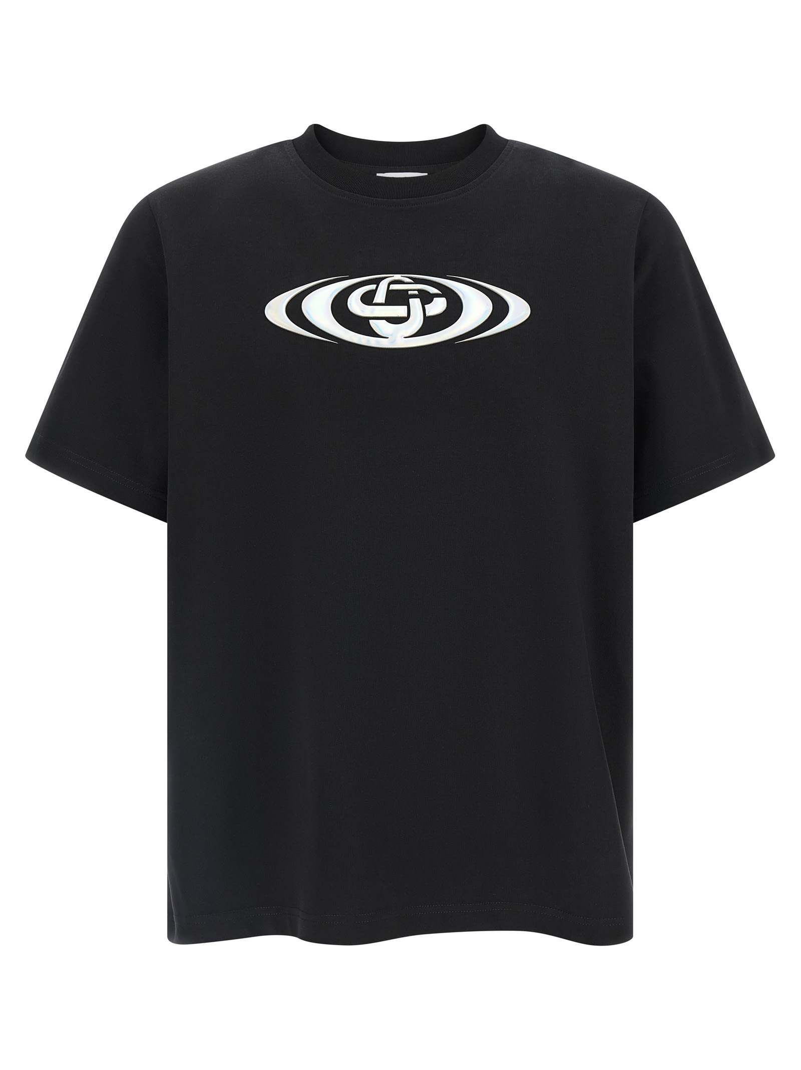 'Warped Logo' T-shirt MSP26JTS00104 (Casablanca / Tシャツ・カットソー ) | Casablanca (カサブランカ)