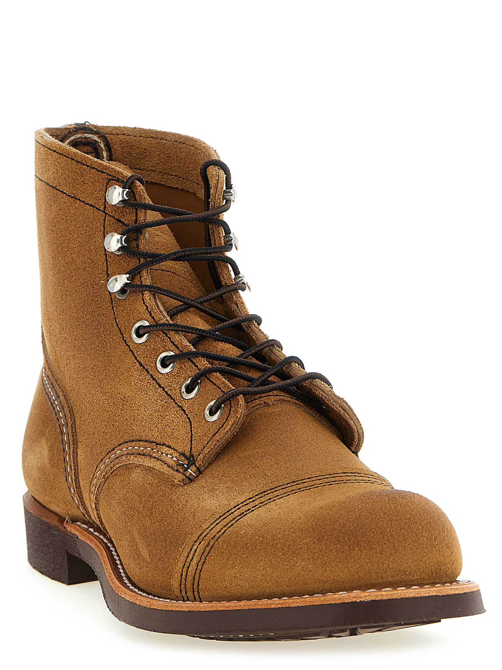 'Iron Ranger® - Heritage #8083' ankle boots 0808D3 (RED WING / ブーツ ) | RED WING (レッドウィング)(1)