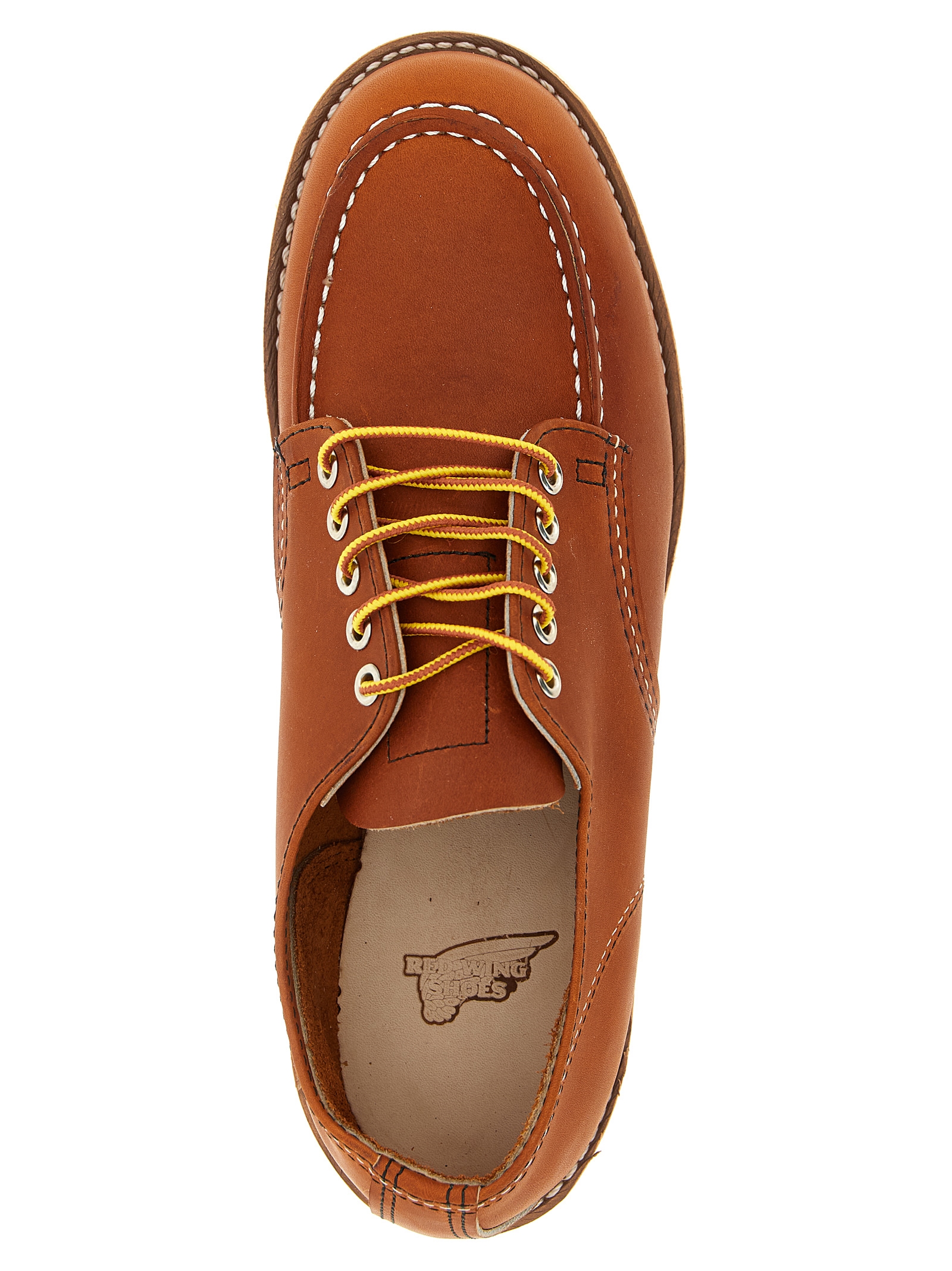 'Shop Moc Oxford - Heritage #8092' lace up shoes 0809D2 (RED WING / レースアップ ) | RED WING (レッドウィング)(3)