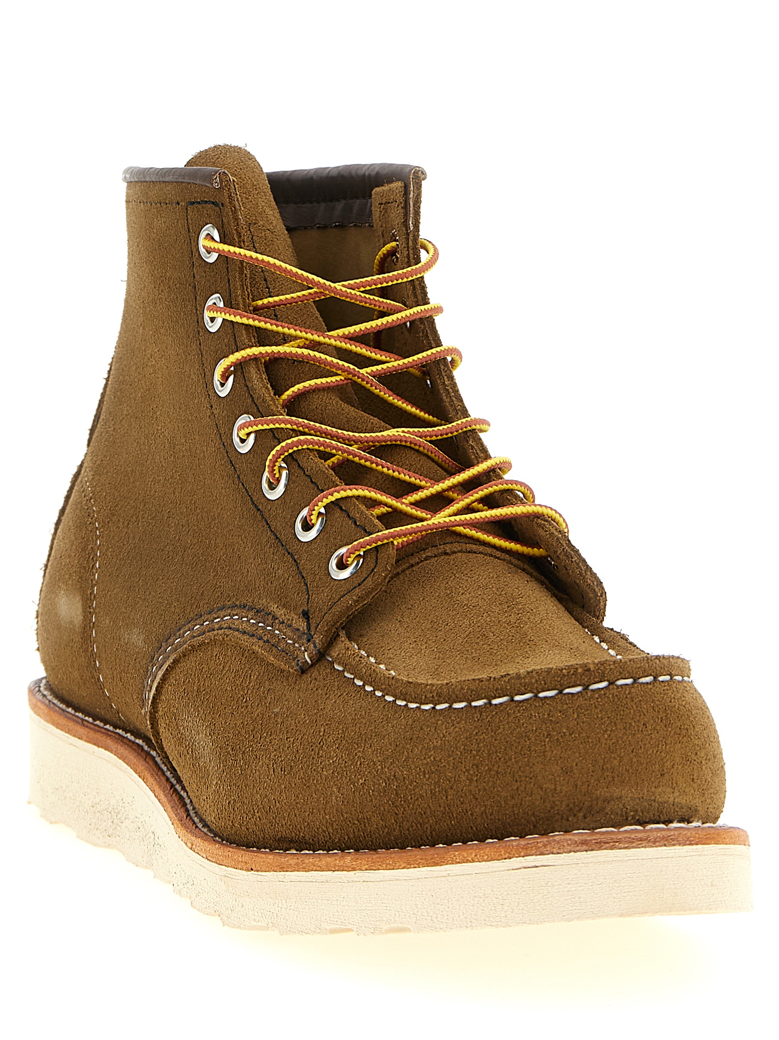 'Classic Moc® - Heritage #8881' ankle boots 0888D1 (RED WING / ブーツ ) | RED WING (レッドウィング)(1)