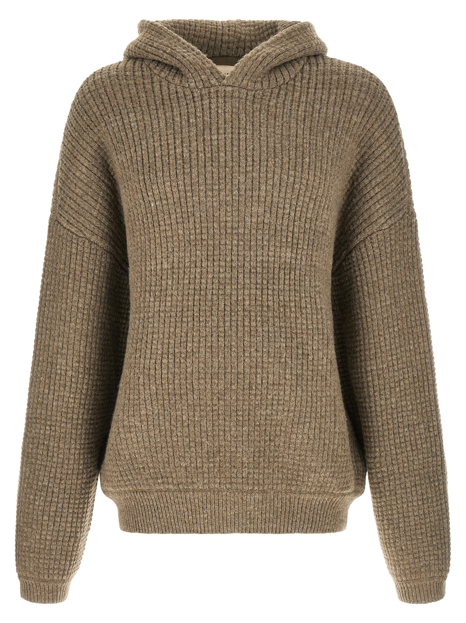 '90's' hoodie 192HO254362FHOMESTEADHEATHER (ESSENTIALS / ニット・セーター・カーディガン ) | ESSENTIALS (エッセンシャルズ)