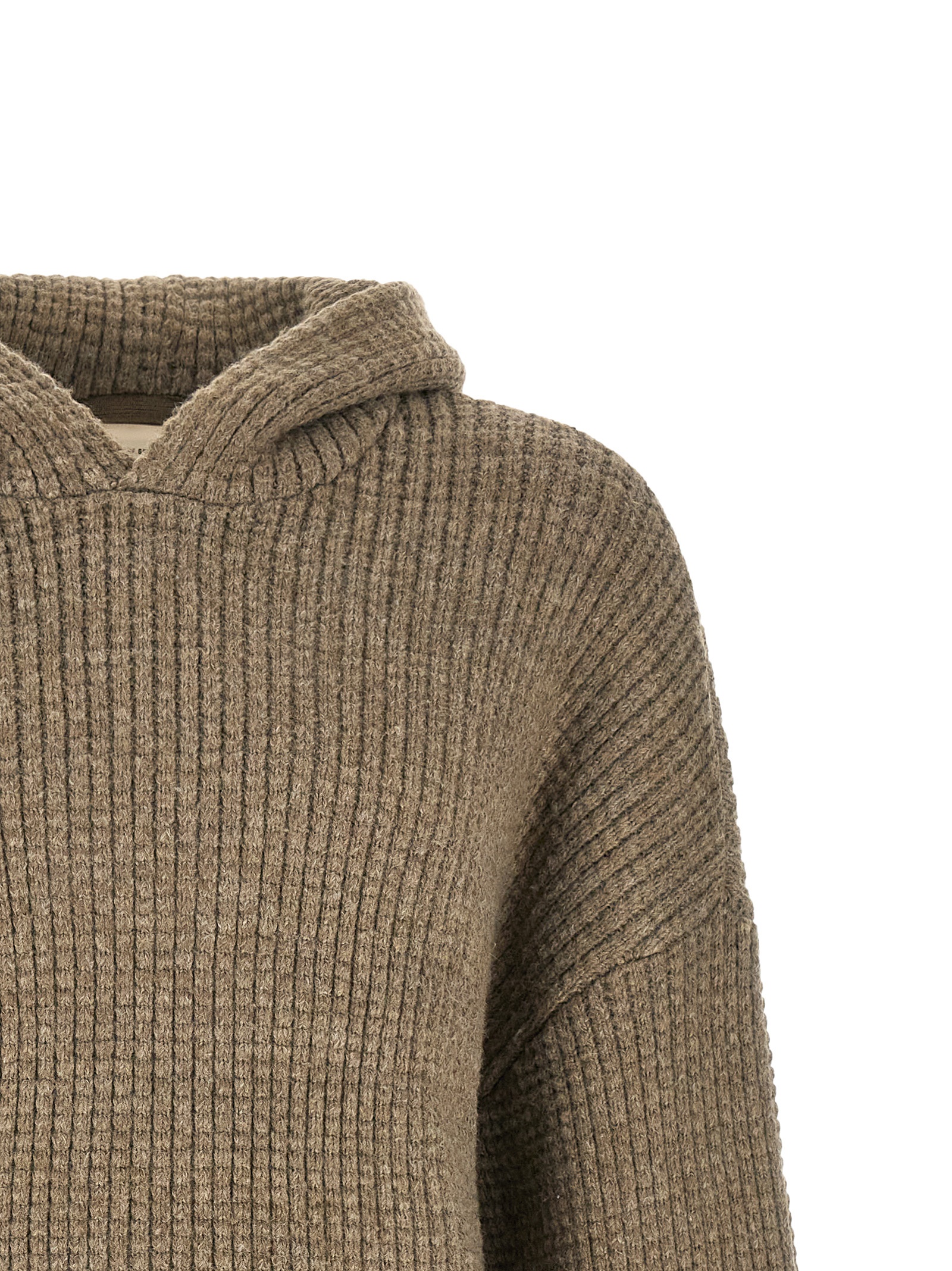 '90's' hoodie 192HO254362FHOMESTEADHEATHER (ESSENTIALS / ニット・セーター・カーディガン ) | ESSENTIALS (エッセンシャルズ)(2)