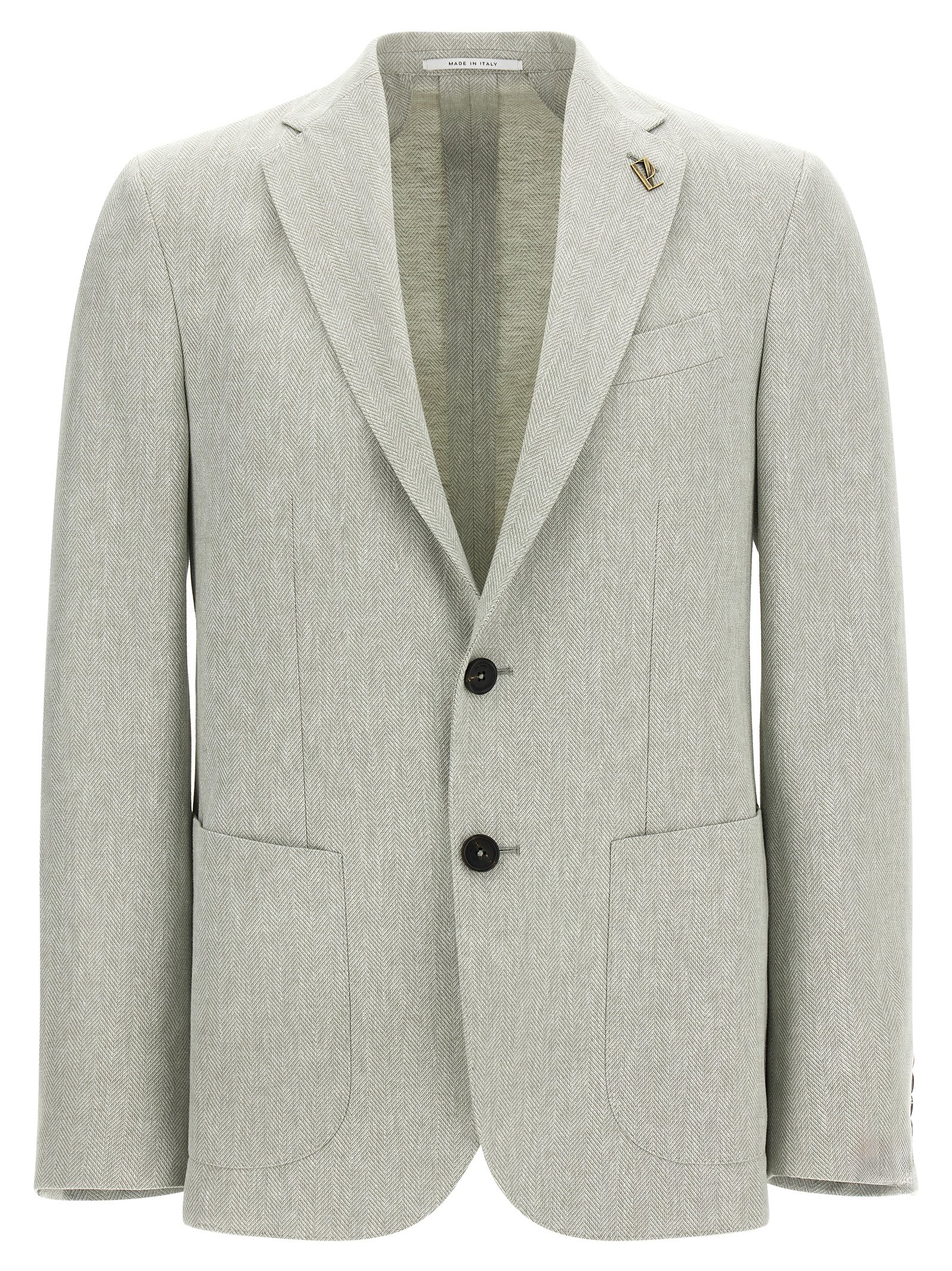 'Brera' blazer 9C3244232SG82660 (PAL ZILERI / ブレザー・ジャケット ) | PAL ZILERI (パル ジレリ)