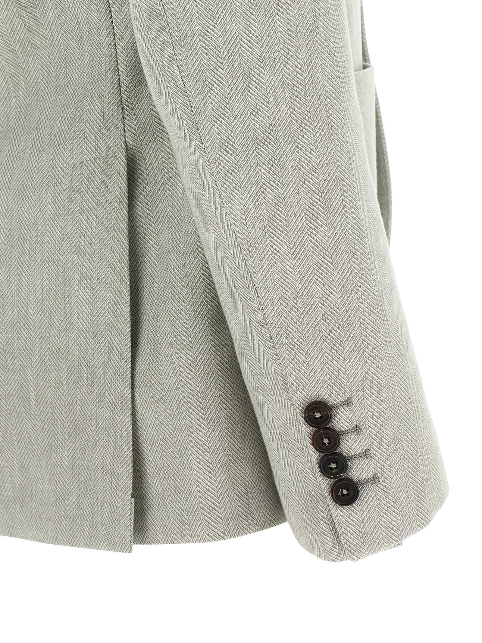 'Brera' blazer 9C3244232SG82660 (PAL ZILERI / ブレザー・ジャケット ) | PAL ZILERI (パル ジレリ)(3)