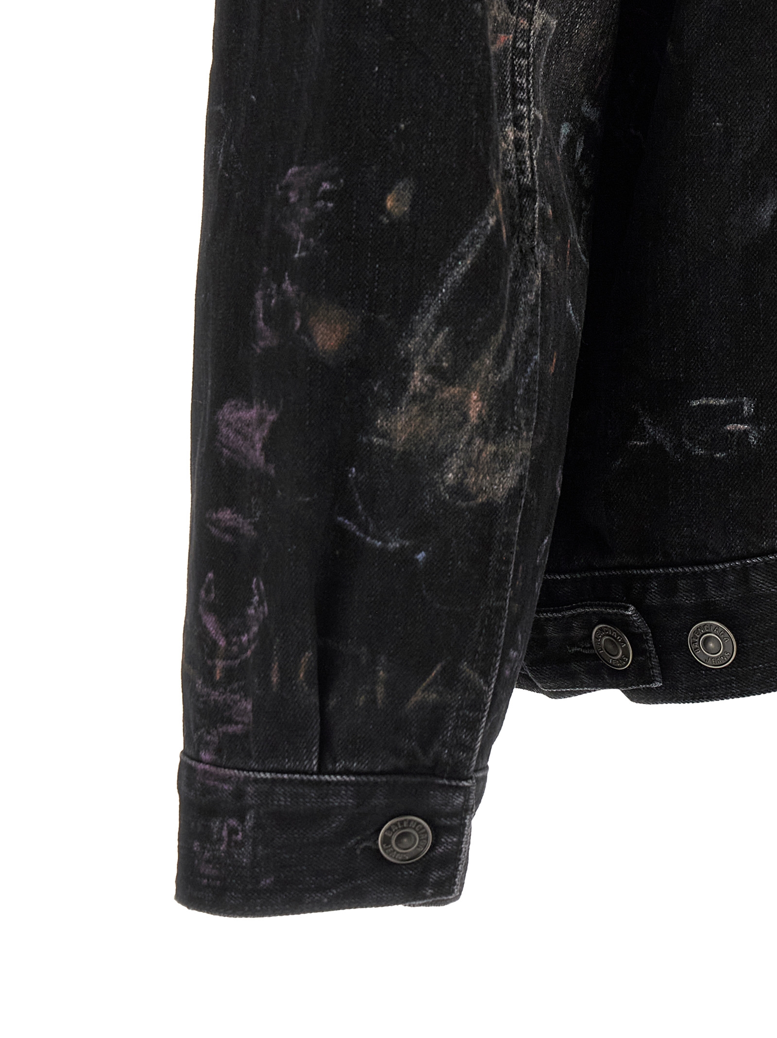 'Oversize' jacket 857181TTWA81037 (Balenciaga / カジュアルジャケット ) | Balenciaga (バレンシアガ)(3)