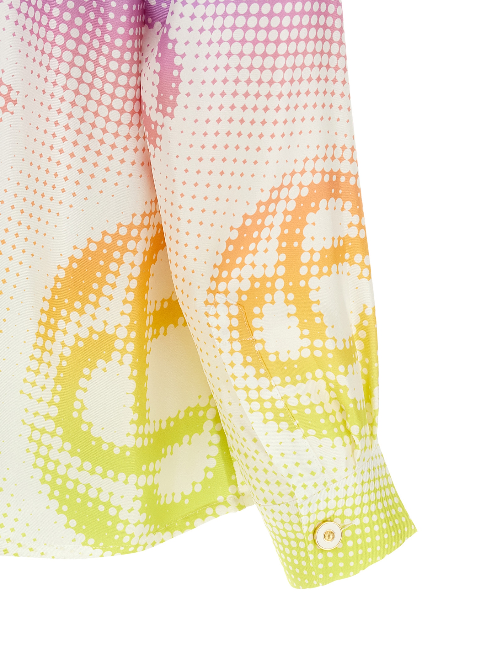 'Halftone Logo' shirt MSP26SH00603 (Casablanca / シャツ・ブラウス ) | Casablanca (カサブランカ)(3)