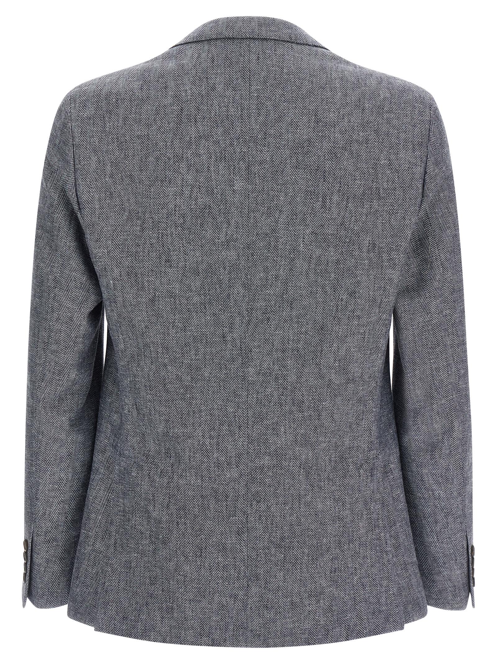 'Brera' blazer 9C3244232SG82601 (PAL ZILERI / ブレザー・ジャケット ) | PAL ZILERI (パル ジレリ)(1)