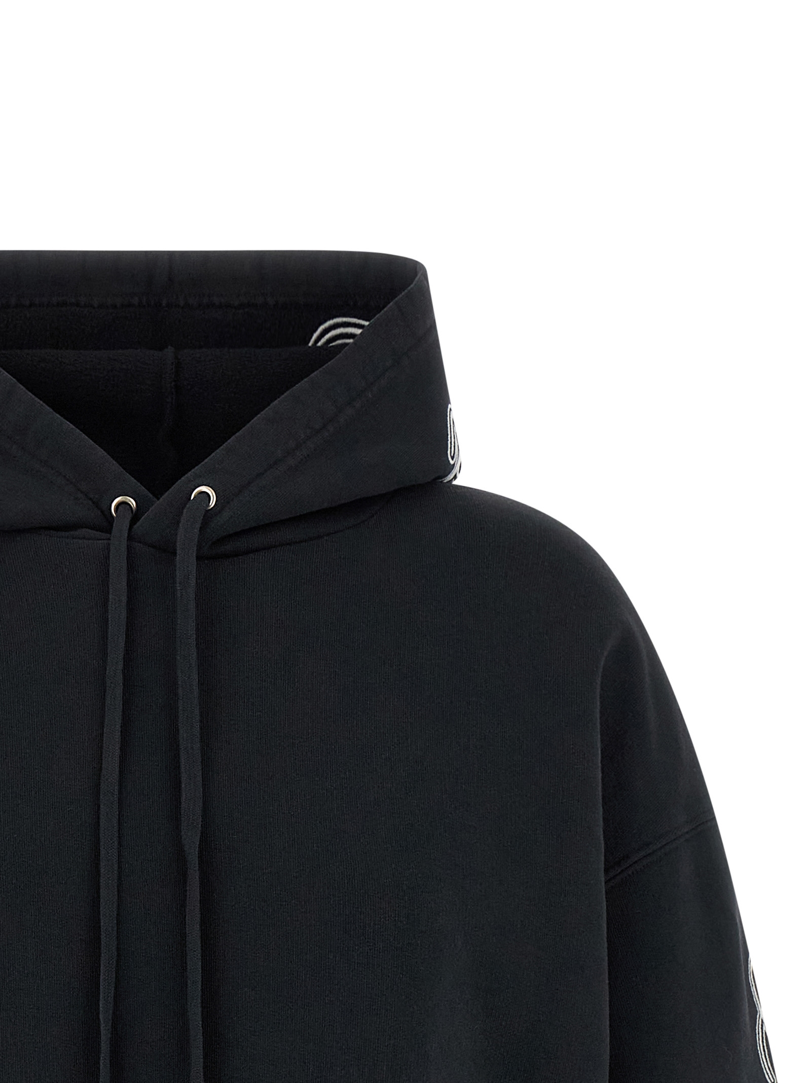 'Cursive' hoodie 858143TTVM86552 (Balenciaga / スウェット・フーディー ) | Balenciaga (バレンシアガ)(3)