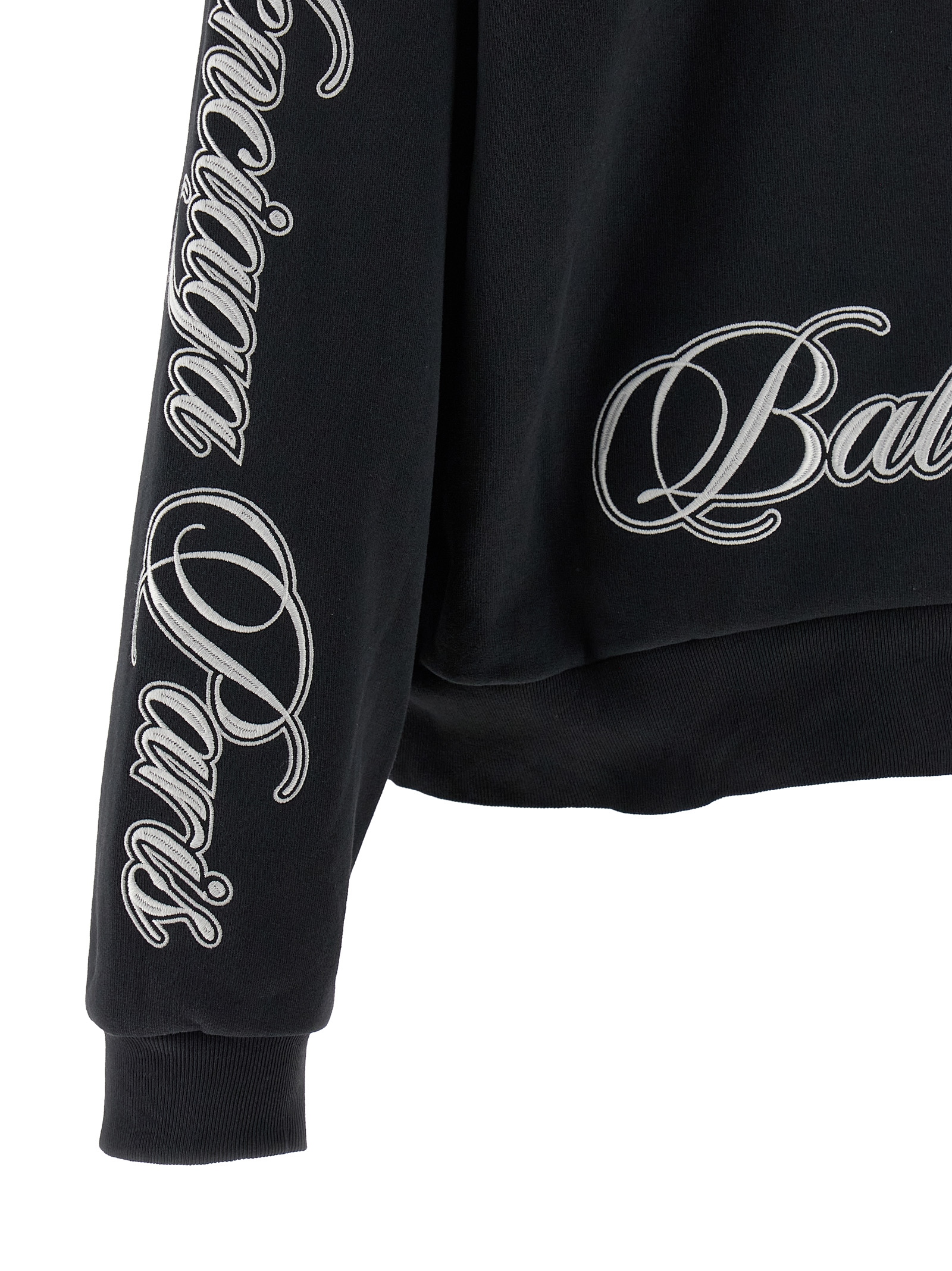 'Cursive' hoodie 858143TTVM86552 (Balenciaga / スウェット・フーディー ) | Balenciaga (バレンシアガ)(4)