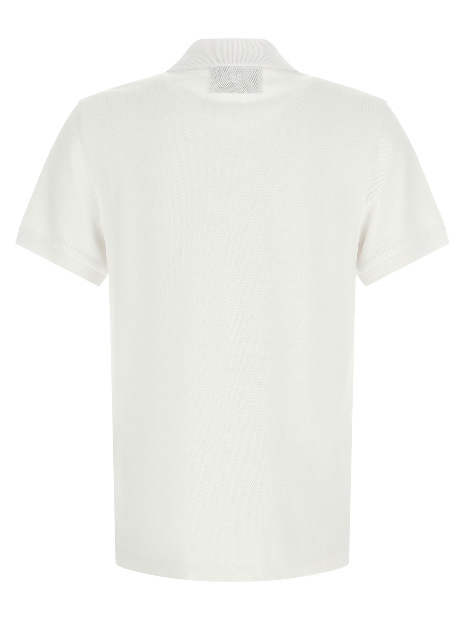 'Ami De Coeur' polo shirt HPL411760100 (AMI Paris / ポロシャツ ) | AMI Paris (アミパリス)(1)