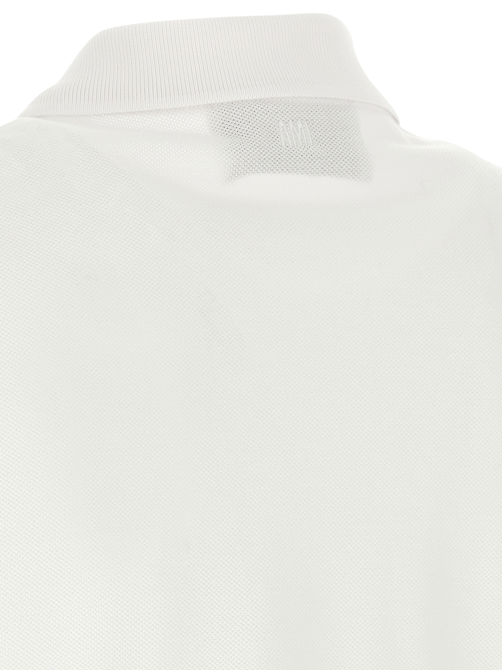 'Ami De Coeur' polo shirt HPL411760100 (AMI Paris / ポロシャツ ) | AMI Paris (アミパリス)(3)