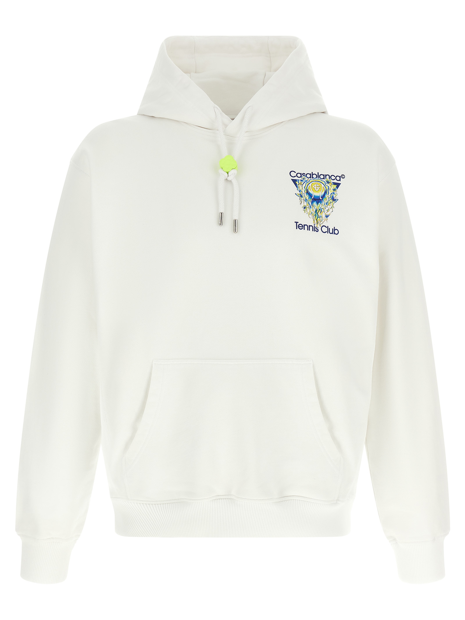 'Tennis Club Icon' hoodie MSP26JTP29201 (Casablanca / スウェット・フーディー ) | Casablanca (カサブランカ)