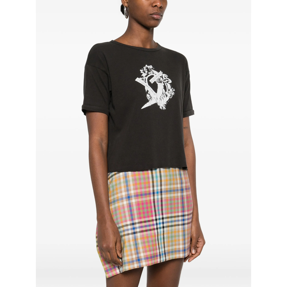 T-shirt Enfants Riches Déprimés 120567BLACK (ENFANTS RICHES DÉPRIMÉS / Tシャツ・カットソー ) | ENFANTS RICHES DÉPRIMÉS (アンファン リッシュ デプリメ)(1)