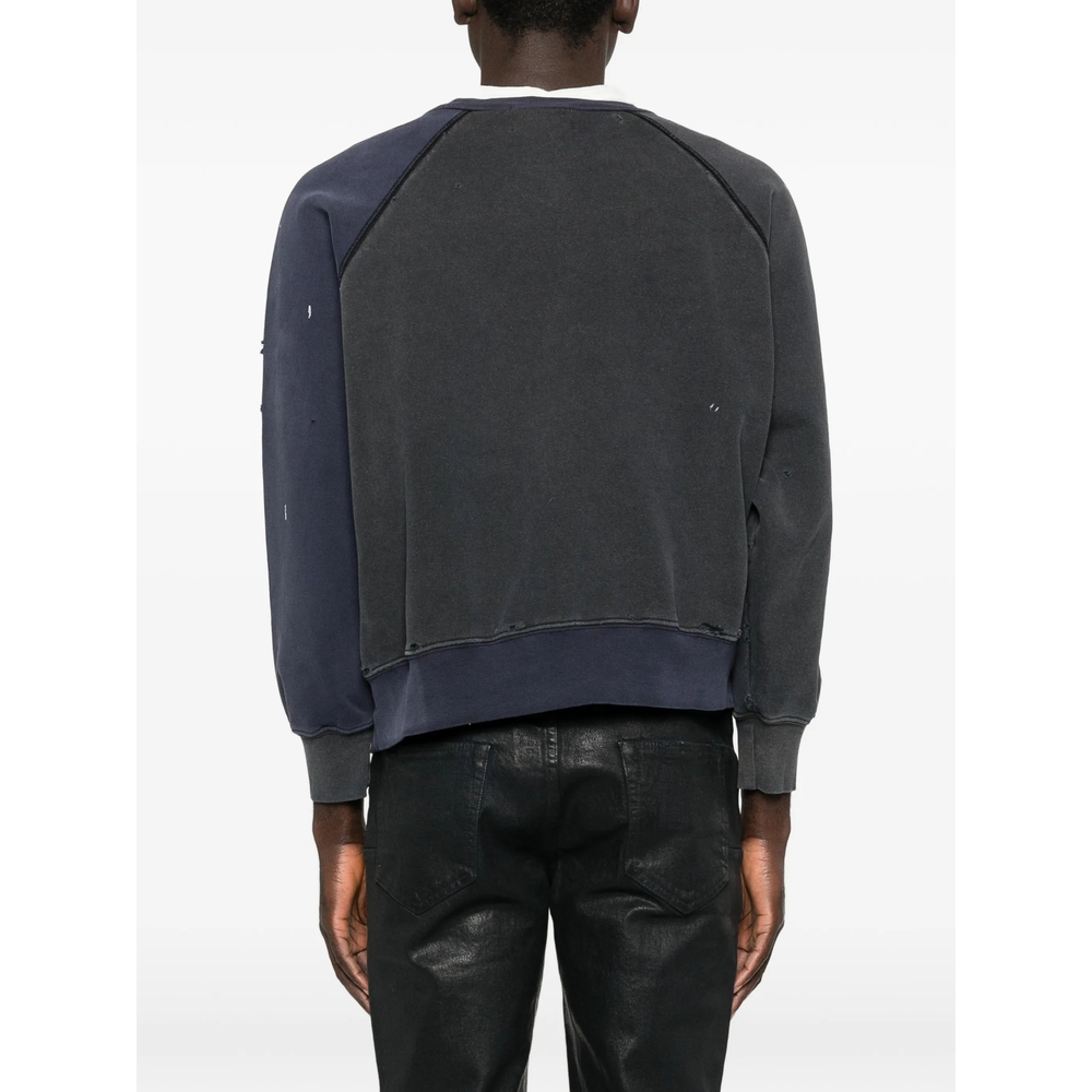 Sweatshirt Enfants Riches Déprimés 020496BLKPU (ENFANTS RICHES DÉPRIMÉS / スウェット・フーディー ) | ENFANTS RICHES DÉPRIMÉS (アンファン リッシュ デプリメ)(2)