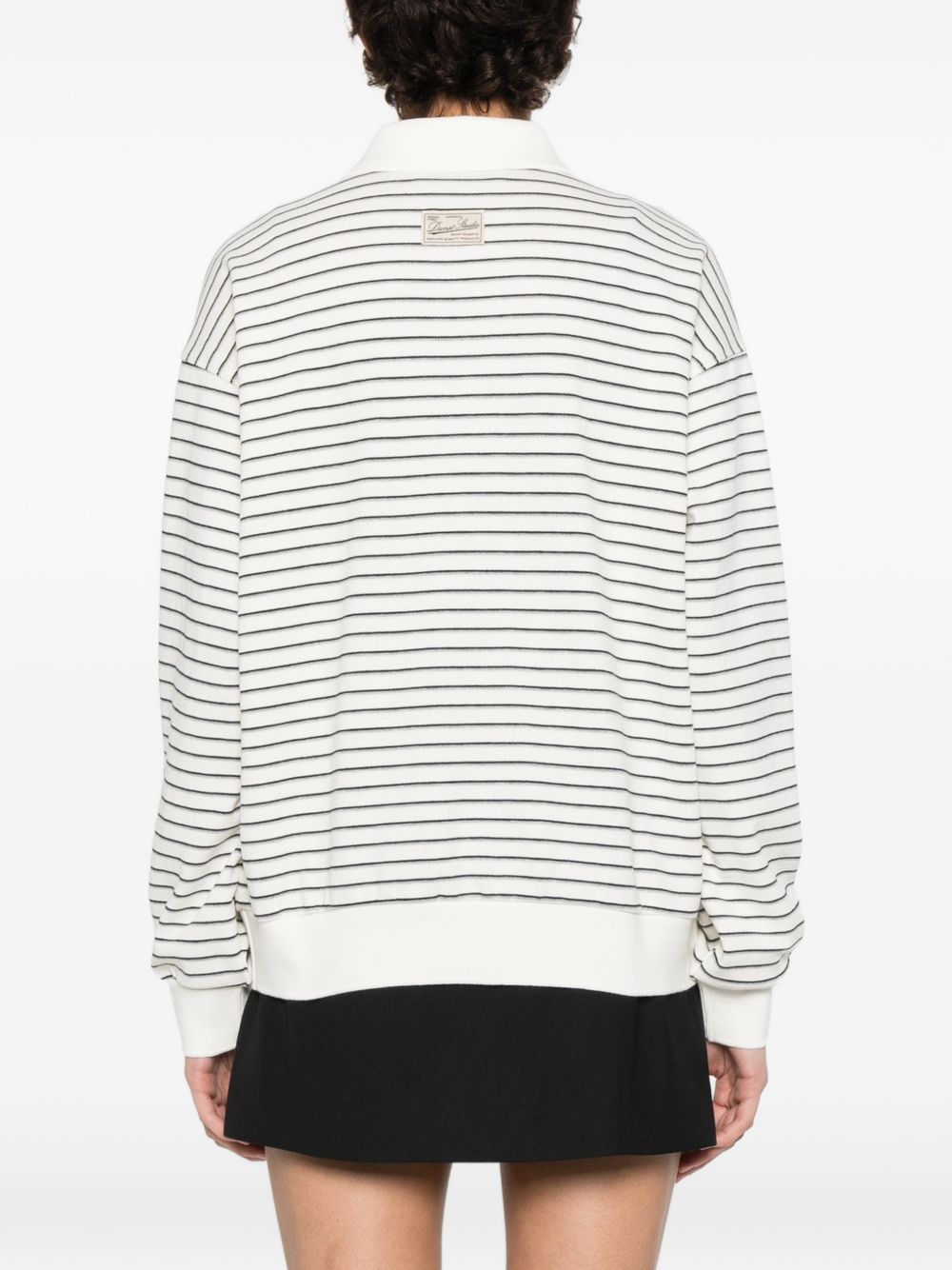 DUNST T-shirts and Polos Ivory UDTS6A120IV (Dunst / ポロシャツ ) | Dunst (ダンスト)(4)