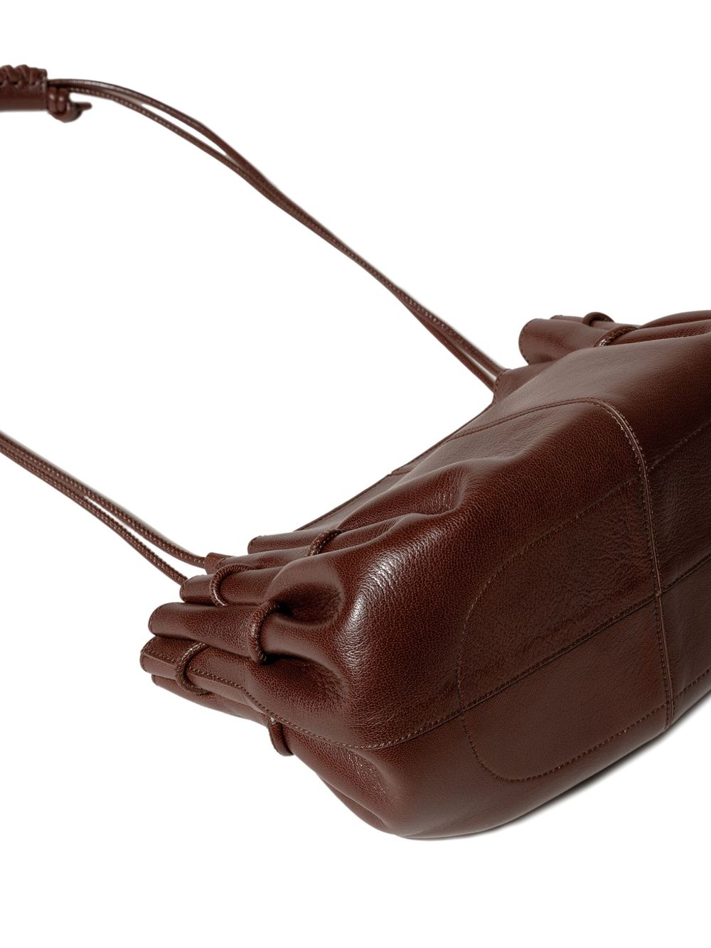 HEREU Bags.. Leather Brown ARTAWBS26CHESTNUT (HEREU / ハンドバッグ・ショルダーバッグ ) | HEREU (へリュー)(1)