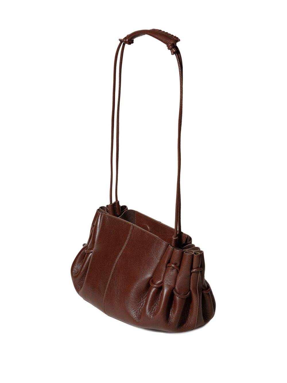 HEREU Bags.. Leather Brown ARTAWBS26CHESTNUT (HEREU / ハンドバッグ・ショルダーバッグ ) | HEREU (へリュー)(2)