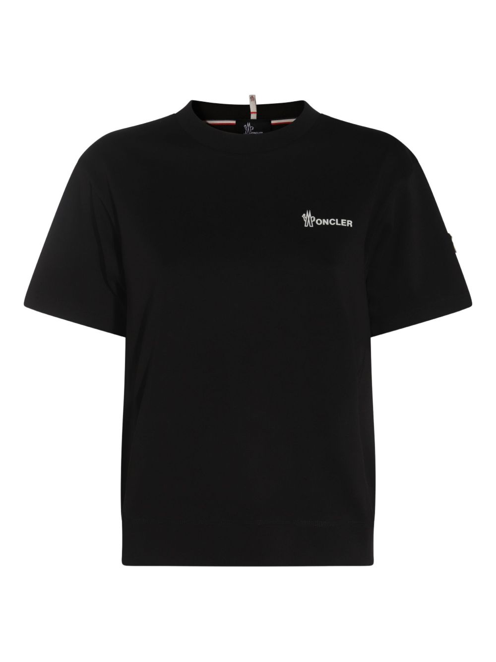 MONCLER GRENOBLE T-shirts and Polos Black L10988C0001089AZ9999 (Moncler Grenoble / Tシャツ・カットソー ) | Moncler Grenoble (モンクレール グルノーブル)