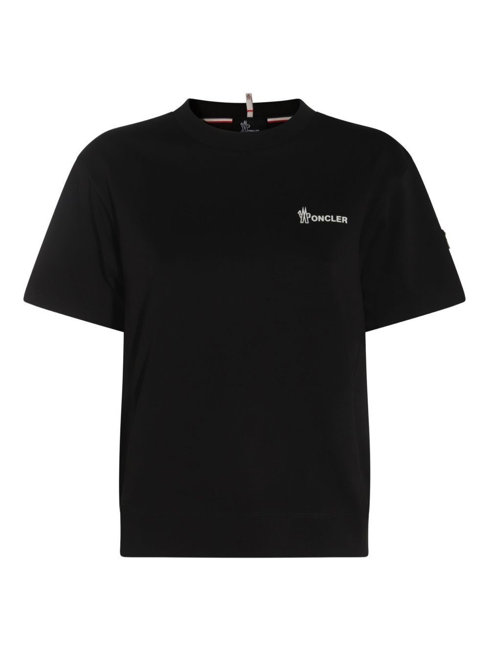 MONCLER GRENOBLE T-shirts and Polos Black L10988C0001089AZ9999 (Moncler Grenoble / Tシャツ・カットソー ) | Moncler Grenoble (モンクレール グルノーブル)(2)
