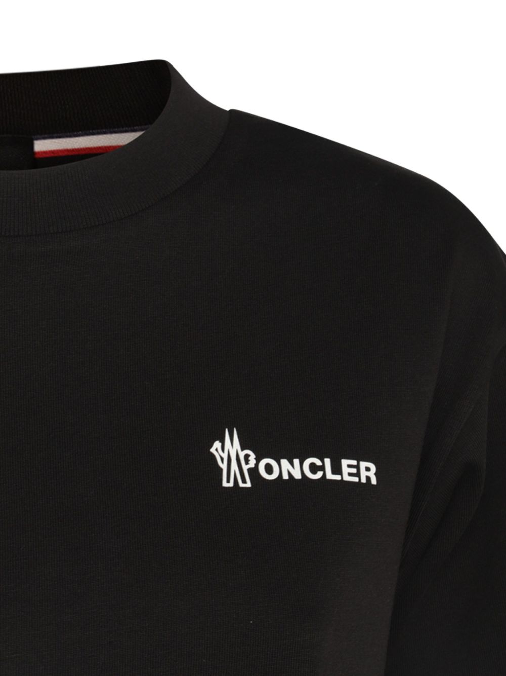 MONCLER GRENOBLE T-shirts and Polos Black L10988C0001089AZ9999 (Moncler Grenoble / Tシャツ・カットソー ) | Moncler Grenoble (モンクレール グルノーブル)(3)