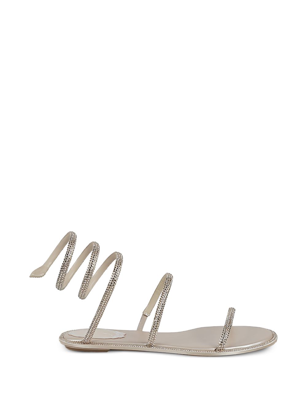 RENE' CAOVILLA Sandals BEIGE C12732010RN01V104 (RENE CAOVILLA / サンダル ) | RENE CAOVILLA (レネ カオヴィラ)(3)