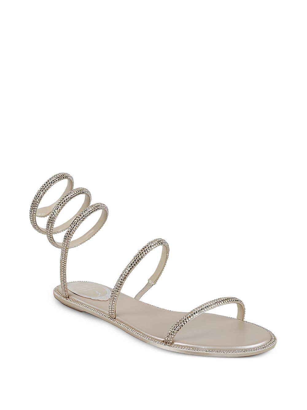 RENE' CAOVILLA Sandals BEIGE C12732010RN01V104 (RENE CAOVILLA / サンダル ) | RENE CAOVILLA (レネ カオヴィラ)(4)