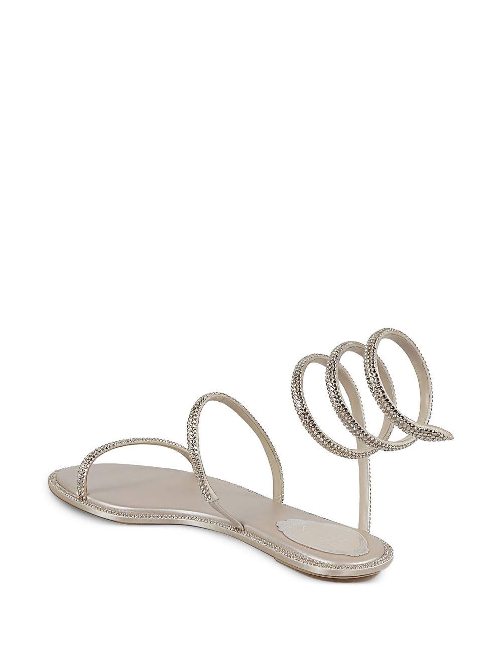 RENE' CAOVILLA Sandals BEIGE C12732010RN01V104 (RENE CAOVILLA / サンダル ) | RENE CAOVILLA (レネ カオヴィラ)(5)