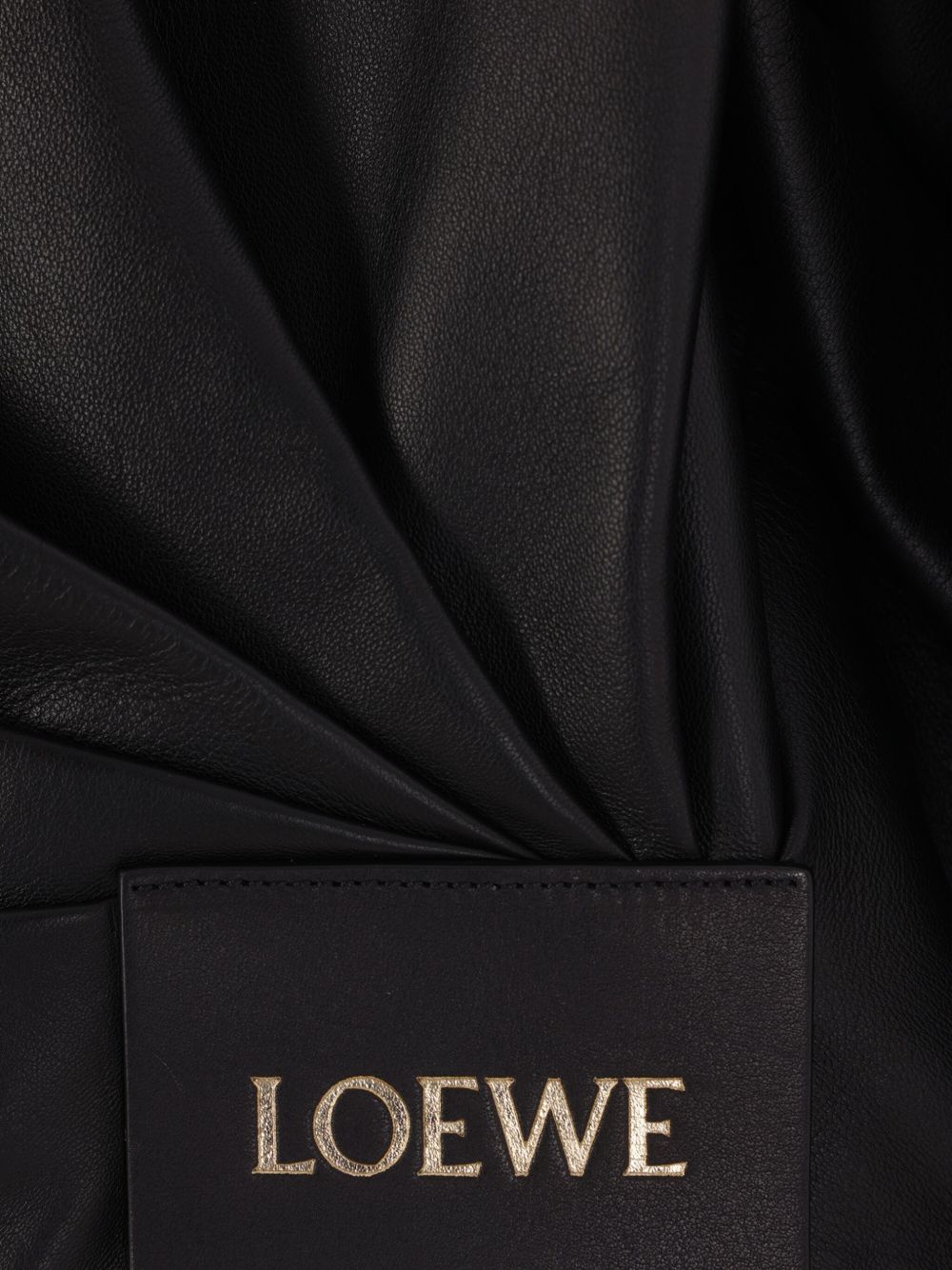 Loewe Jackets Black S540Y34L301100 (LOEWE / レザー&ファージャケット・コート ) | LOEWE (ロエベ)(1)