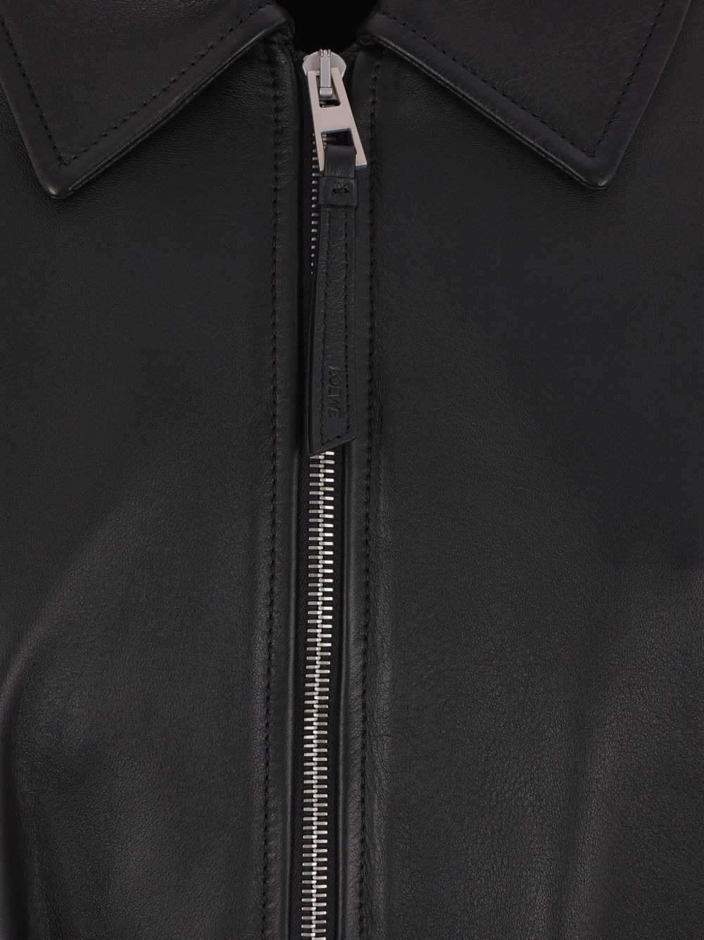 Loewe Jackets Black S540Y34L301100 (LOEWE / レザー&ファージャケット・コート ) | LOEWE (ロエベ)(2)