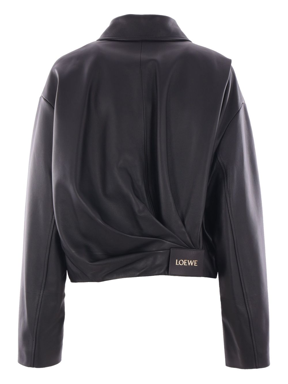 Loewe Jackets Black S540Y34L301100 (LOEWE / レザー&ファージャケット・コート ) | LOEWE (ロエベ)(3)
