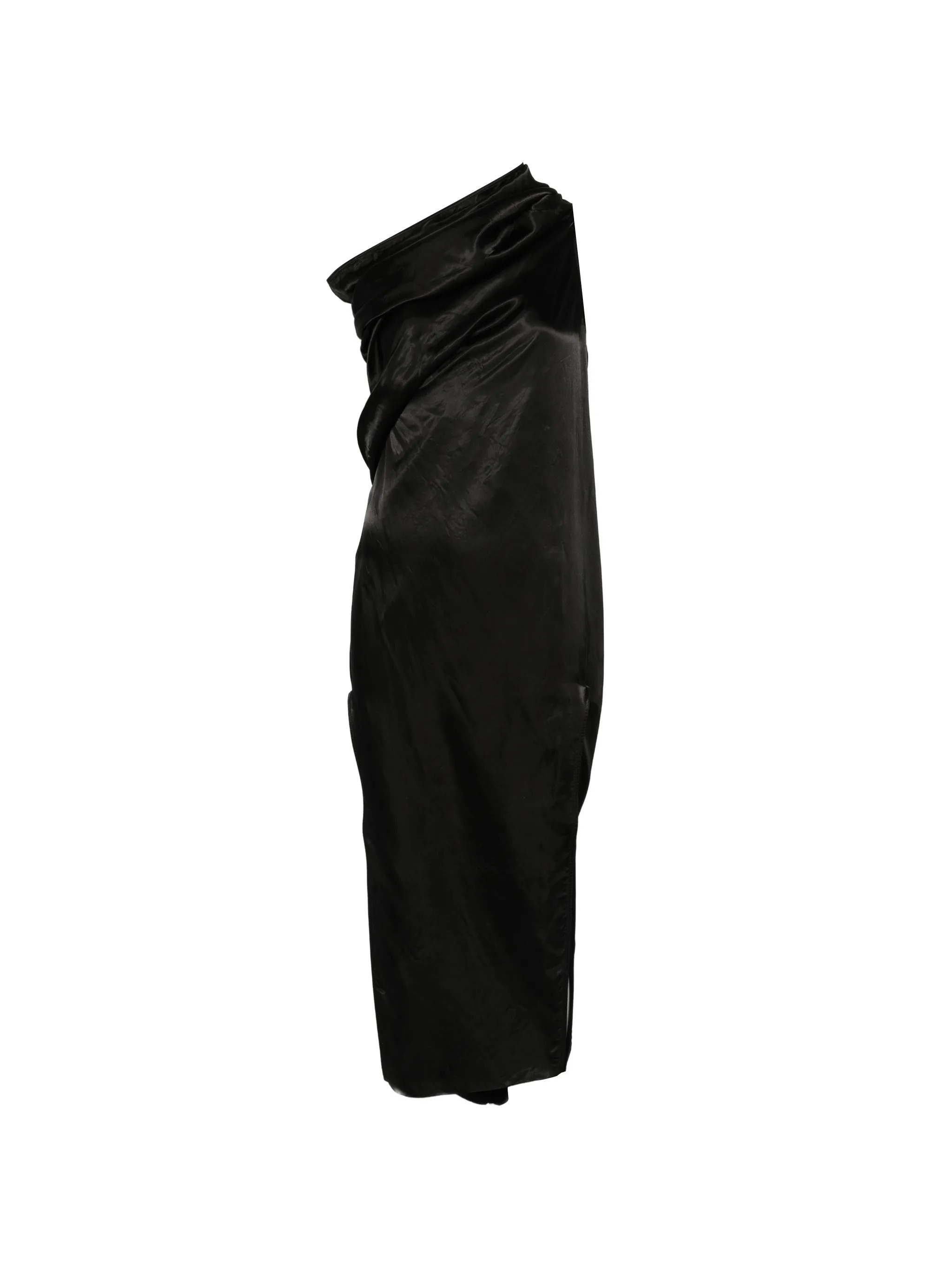 Rick Owens Dresses Black RP01F6533N09 (Rick Owens / ワンピース・ドレス・オールインワン ) | Rick Owens (リック オウエンス)