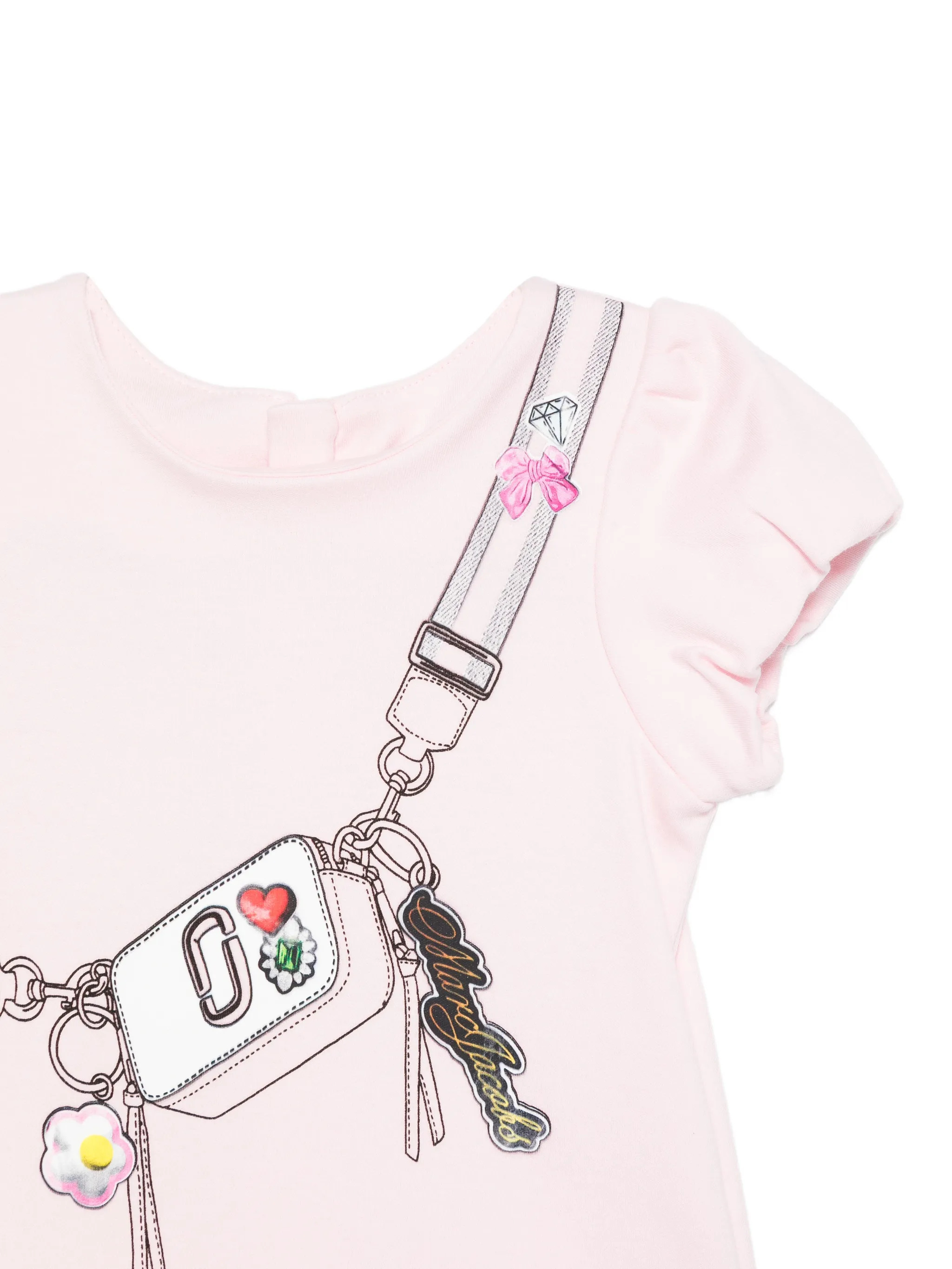 Marc Jacobs Dresses Pink W60809475 (Marc Jacobs / ワンピース・ドレス・オールインワン ) | Marc Jacobs (マーク ジェイコブス)(2)