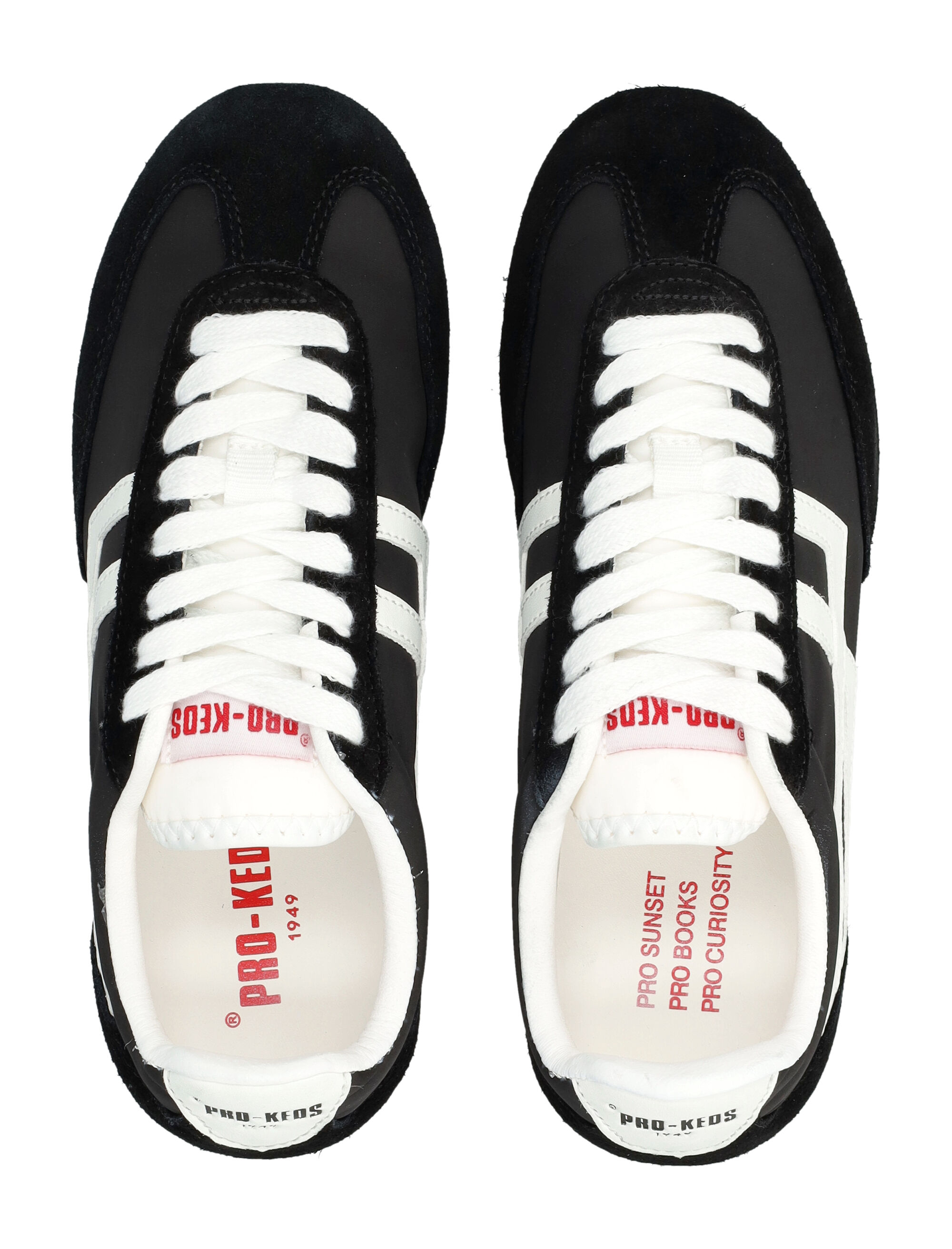 PRO-KEDS Sneakers Black R7226SLMNSBL00001 (PRO-KEDS 1949 / スニーカー ) | PRO-KEDS 1949 (プロケッズ1949)(1)