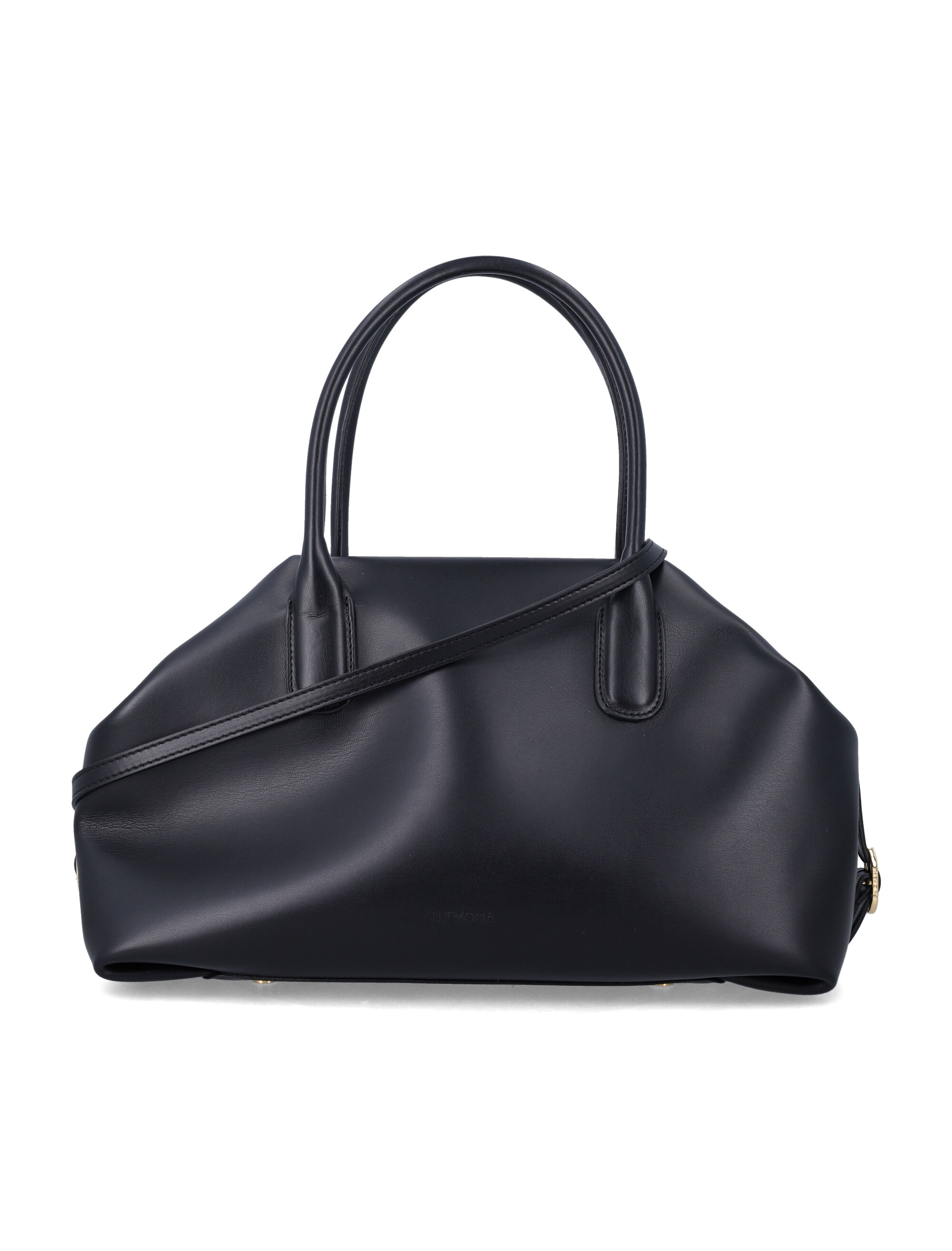 THE MOIRè Bags.. Black 261WTMTTMOOVF0303A (THEMOIRè / ハンドバッグ・ショルダーバッグ ) | THEMOIRè (テモワール)