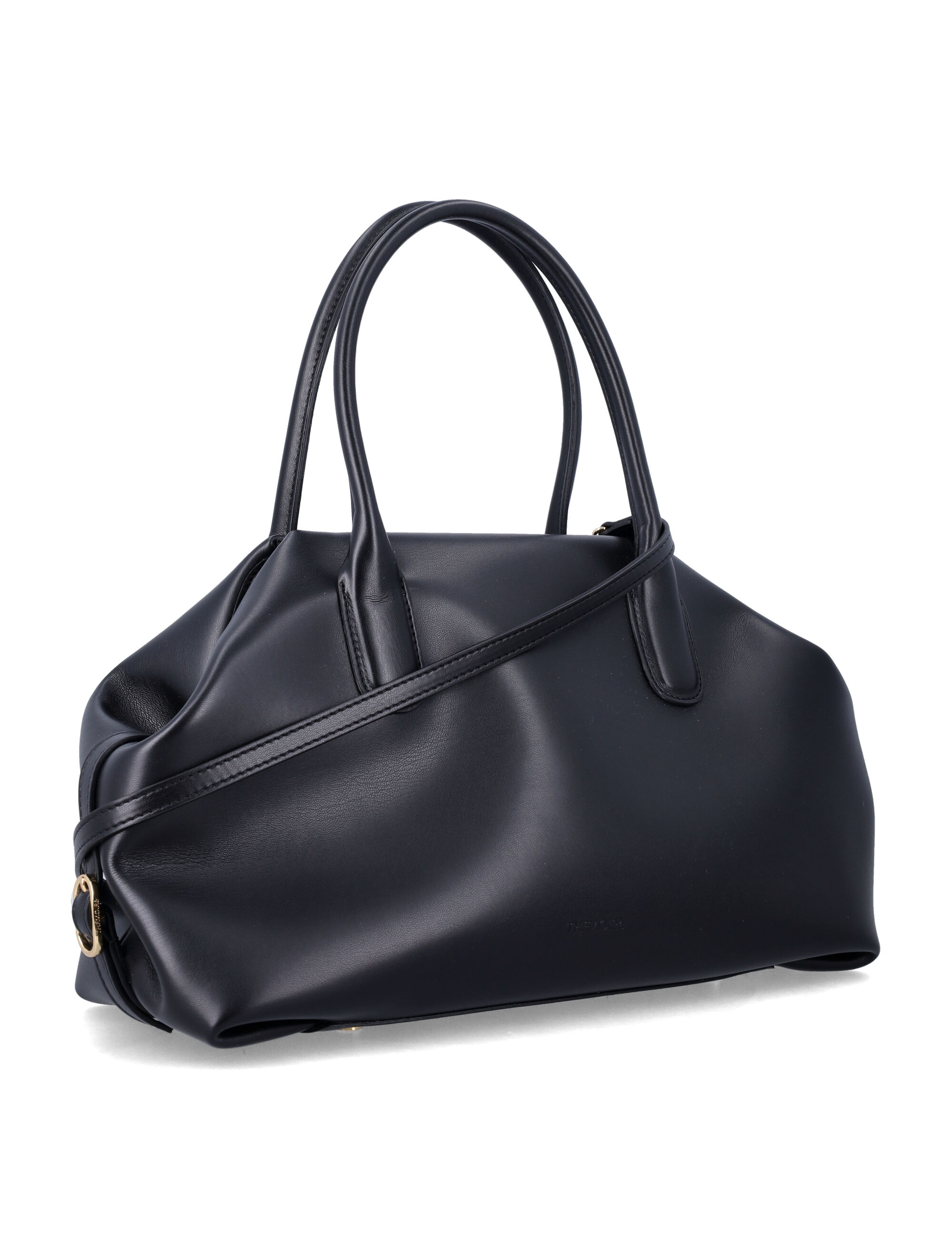 THE MOIRè Bags.. Black 261WTMTTMOOVF0303A (THEMOIRè / ハンドバッグ・ショルダーバッグ ) | THEMOIRè (テモワール)(1)