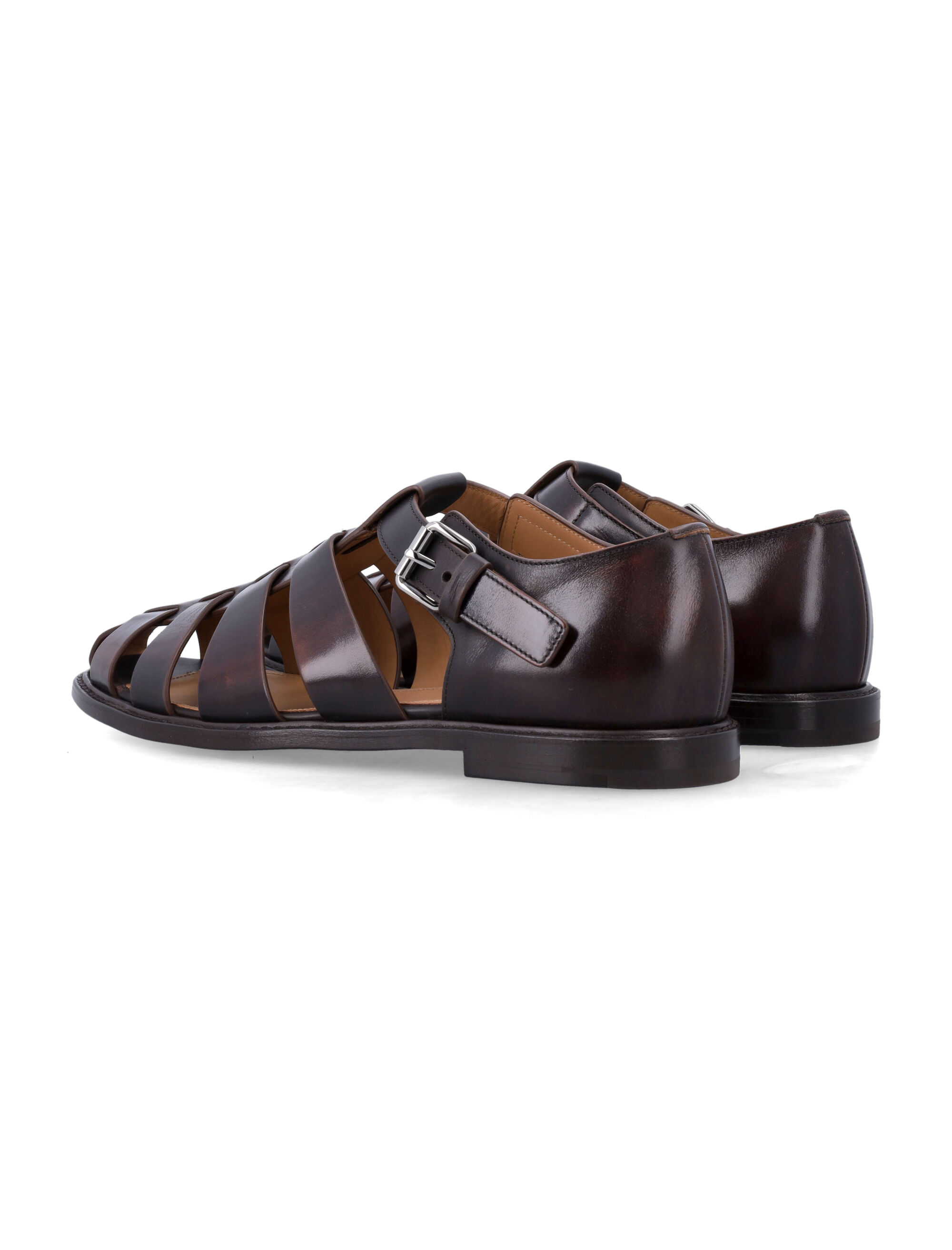 Church's Flat shoes EX00339AHPF0AEY (Church's / サンダル ) | Church's (チャーチ)(2)