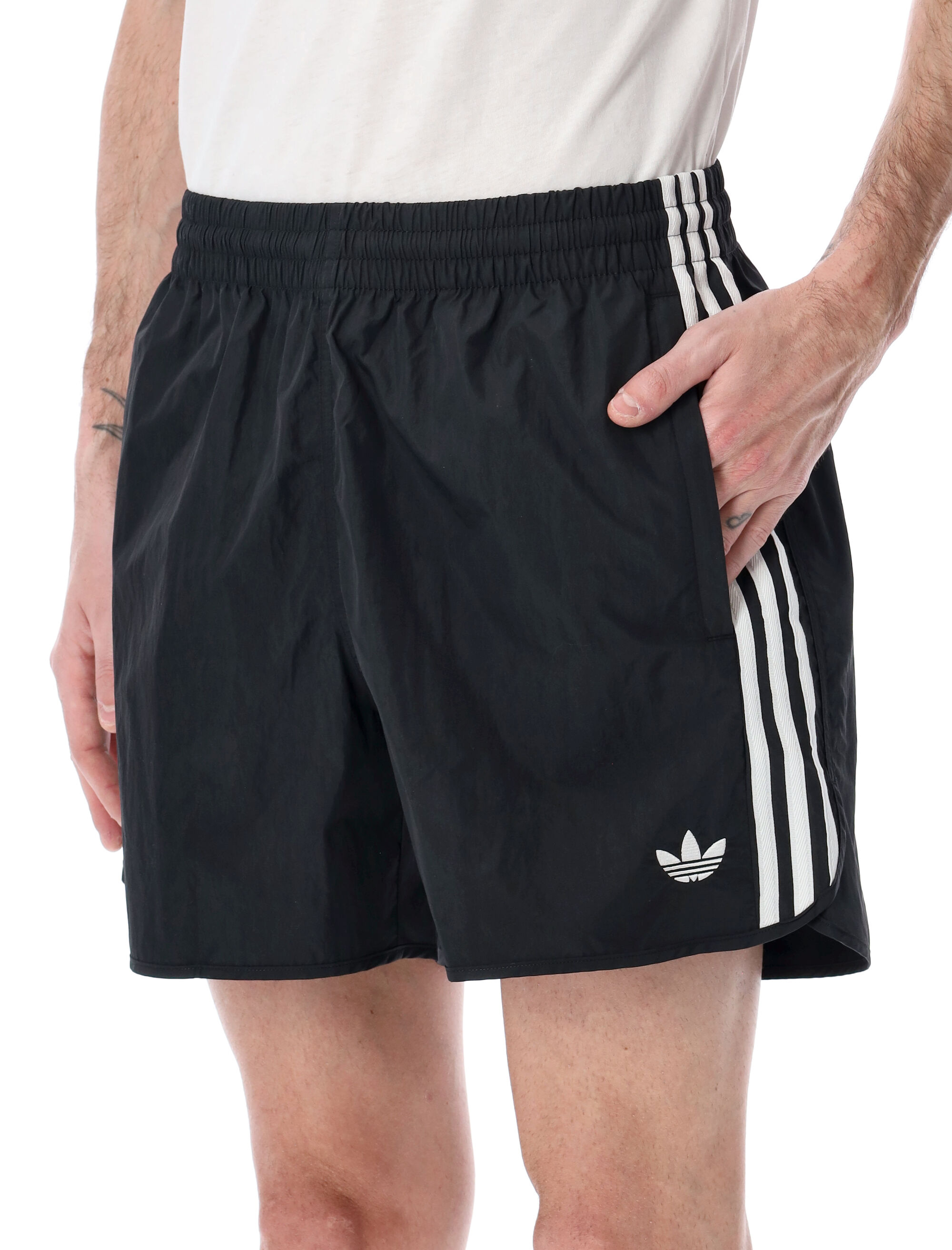 Adidas Originals Shorts Black KE3571B (adidas Originals / ショートパンツ ) | adidas Originals (アディダス オリジナルス)(2)