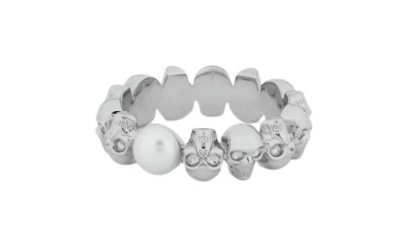 Alexander McQueen Bijoux 836794J16PB1906 (Alexander McQUEEN / リング ) | Alexander McQUEEN (アレキサンダー・マックイーン)